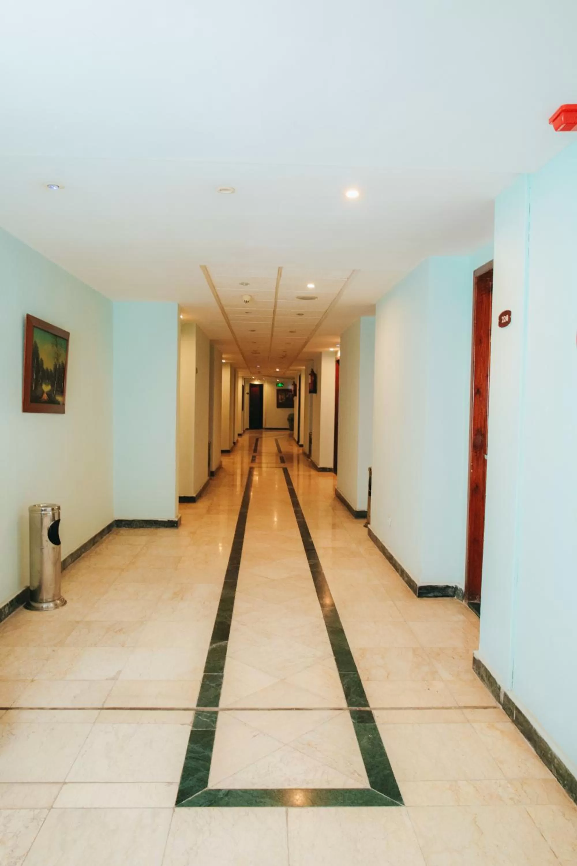 Property building in Aracan Portsaid