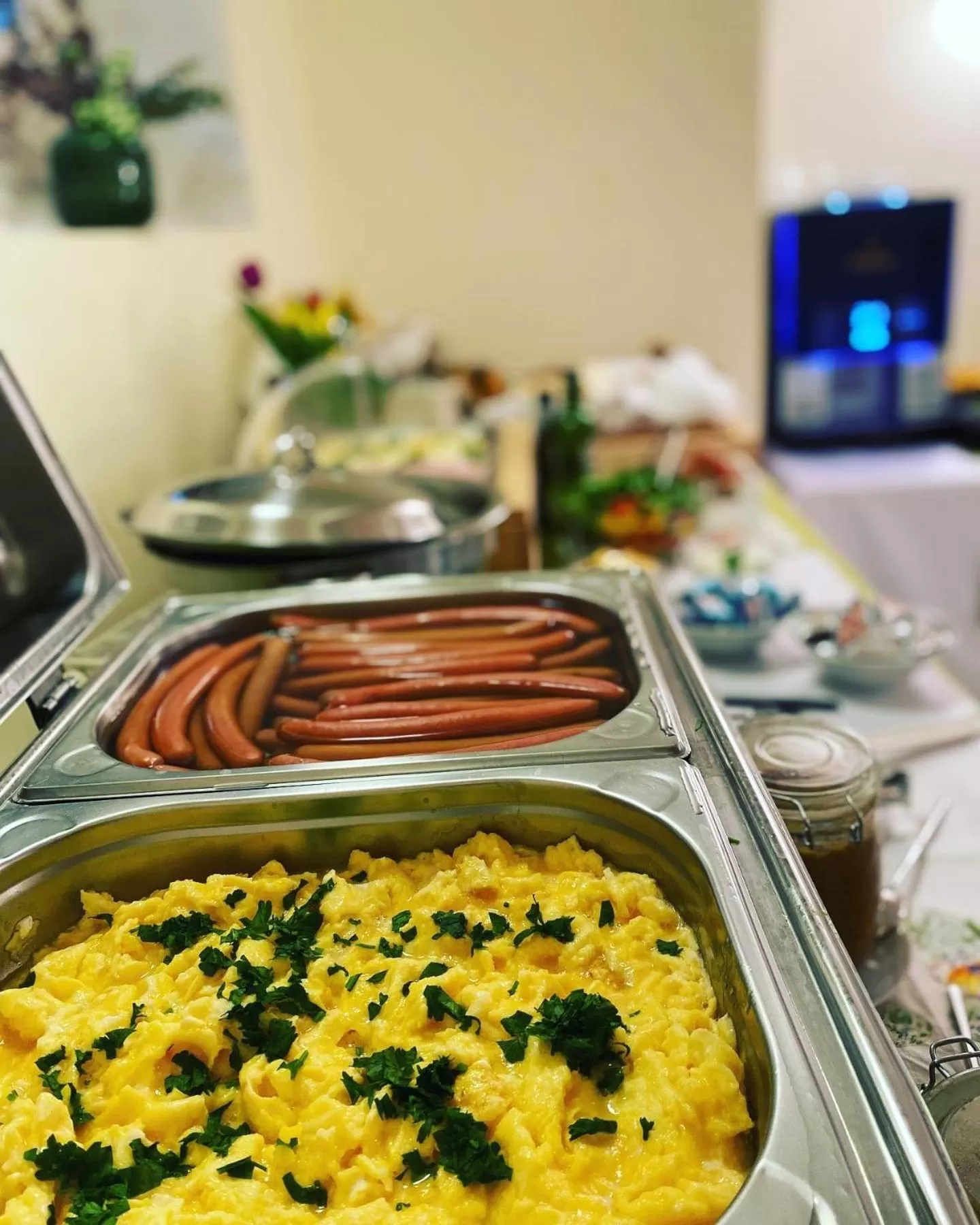 Breakfast in Boutique Hotel Golf Garni