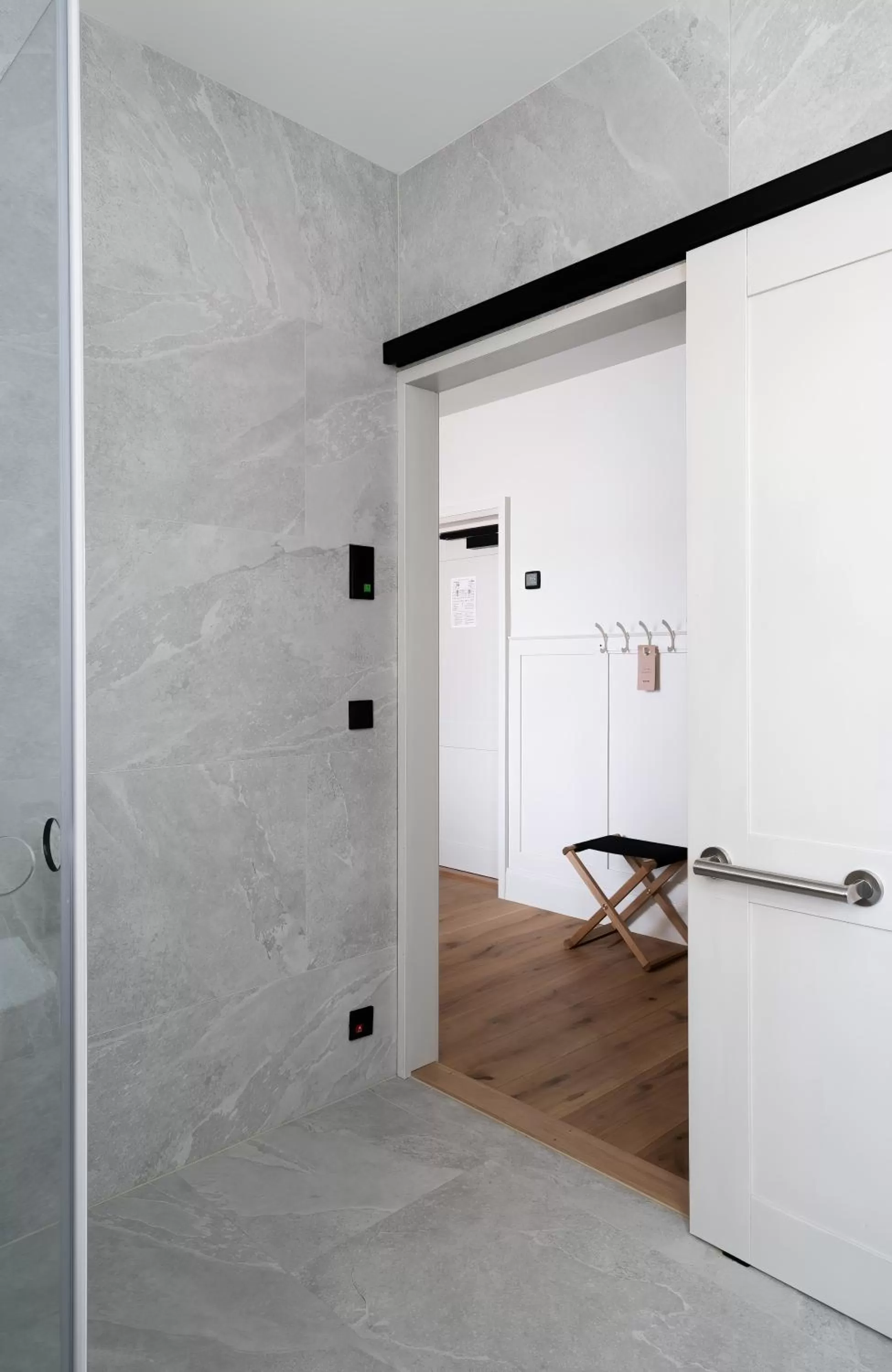 Bathroom in RUNO Hotel Porvoo