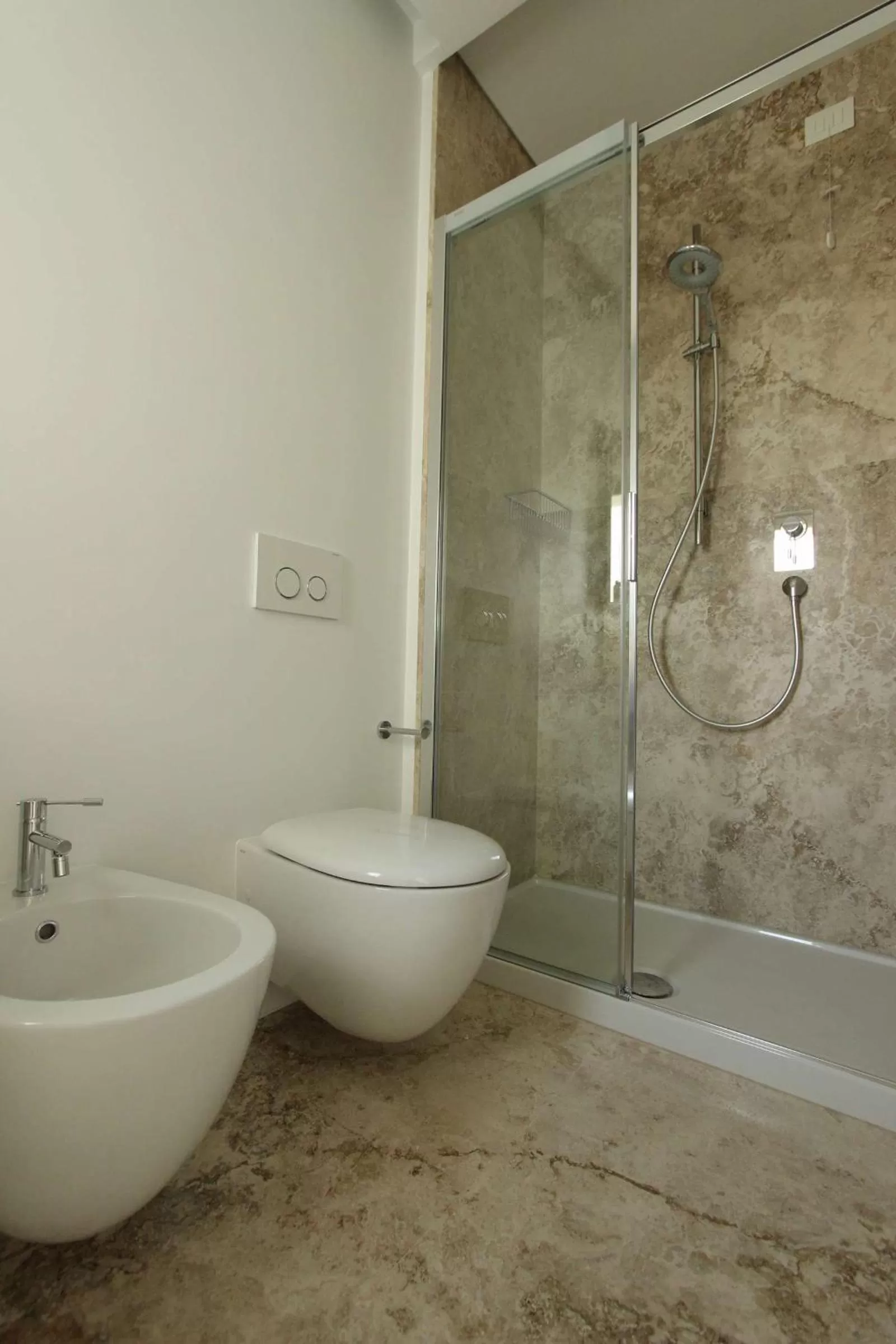 Bathroom in Dame di Toscana