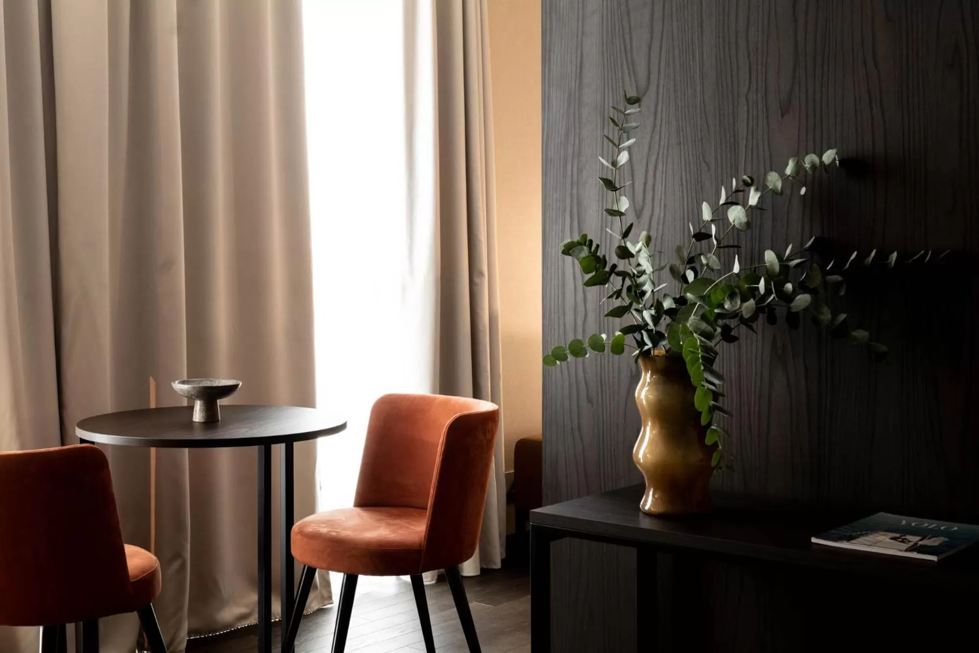 Living room in Litta Palace Milano