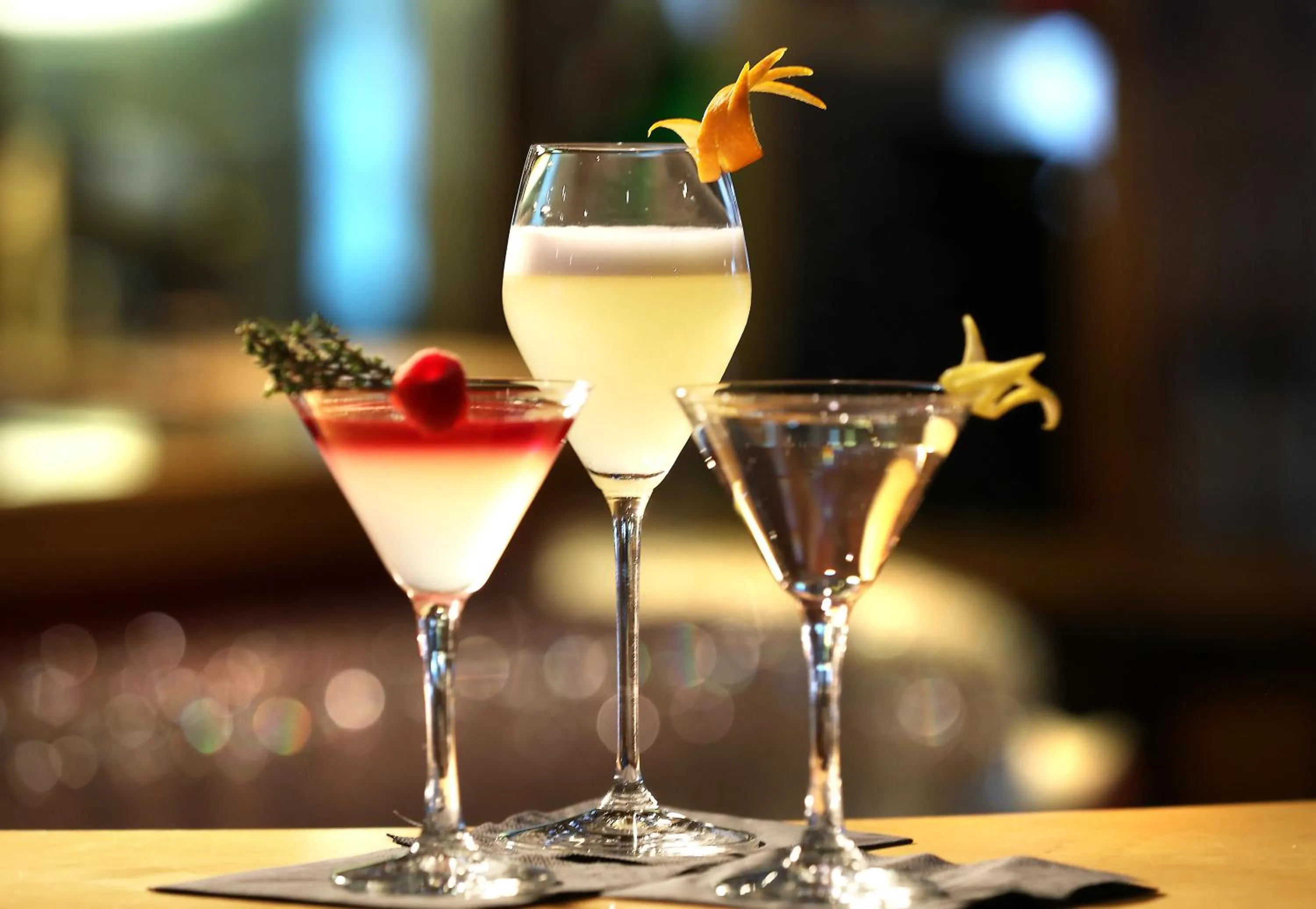 Drinks in JUFA Alpenhotel Saalbach