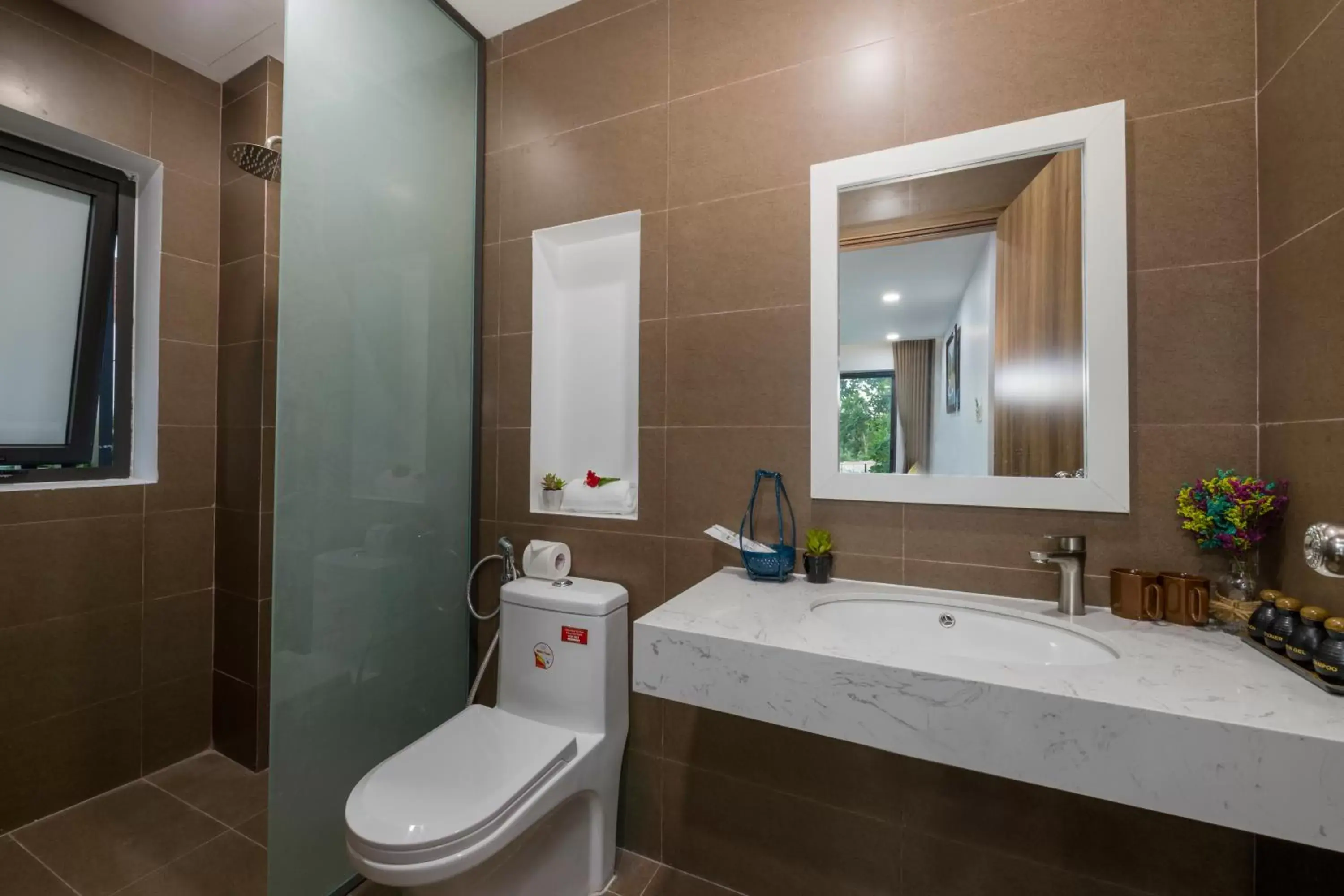 Deluxe Family Room in LENA HOMESTAY Deluxe Family Room in LENA HOMESTAY