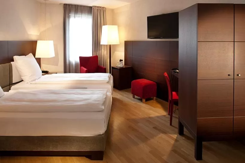 Photo of the whole room in Trüffel Hotel