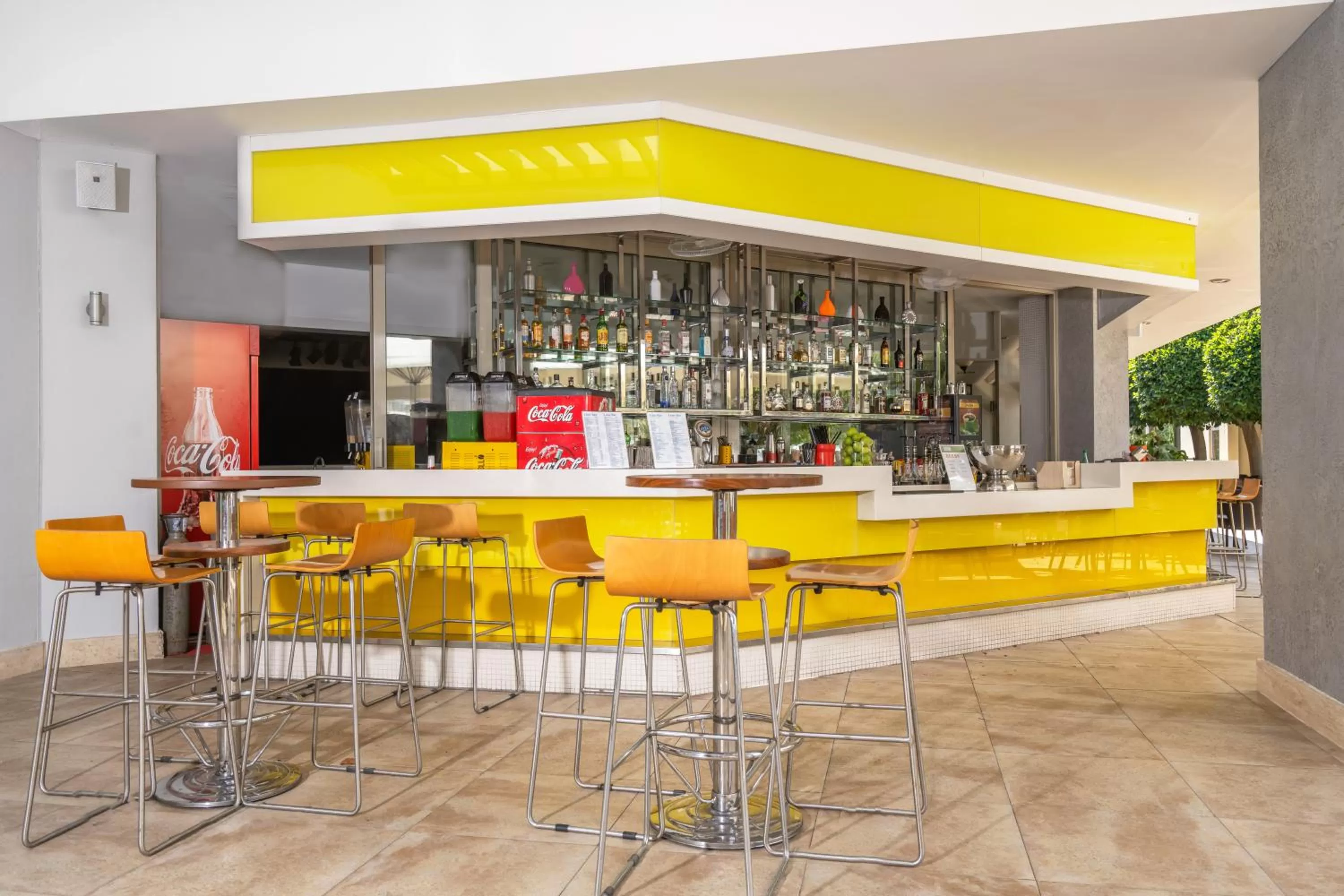 Lounge or bar in Barut B Suites