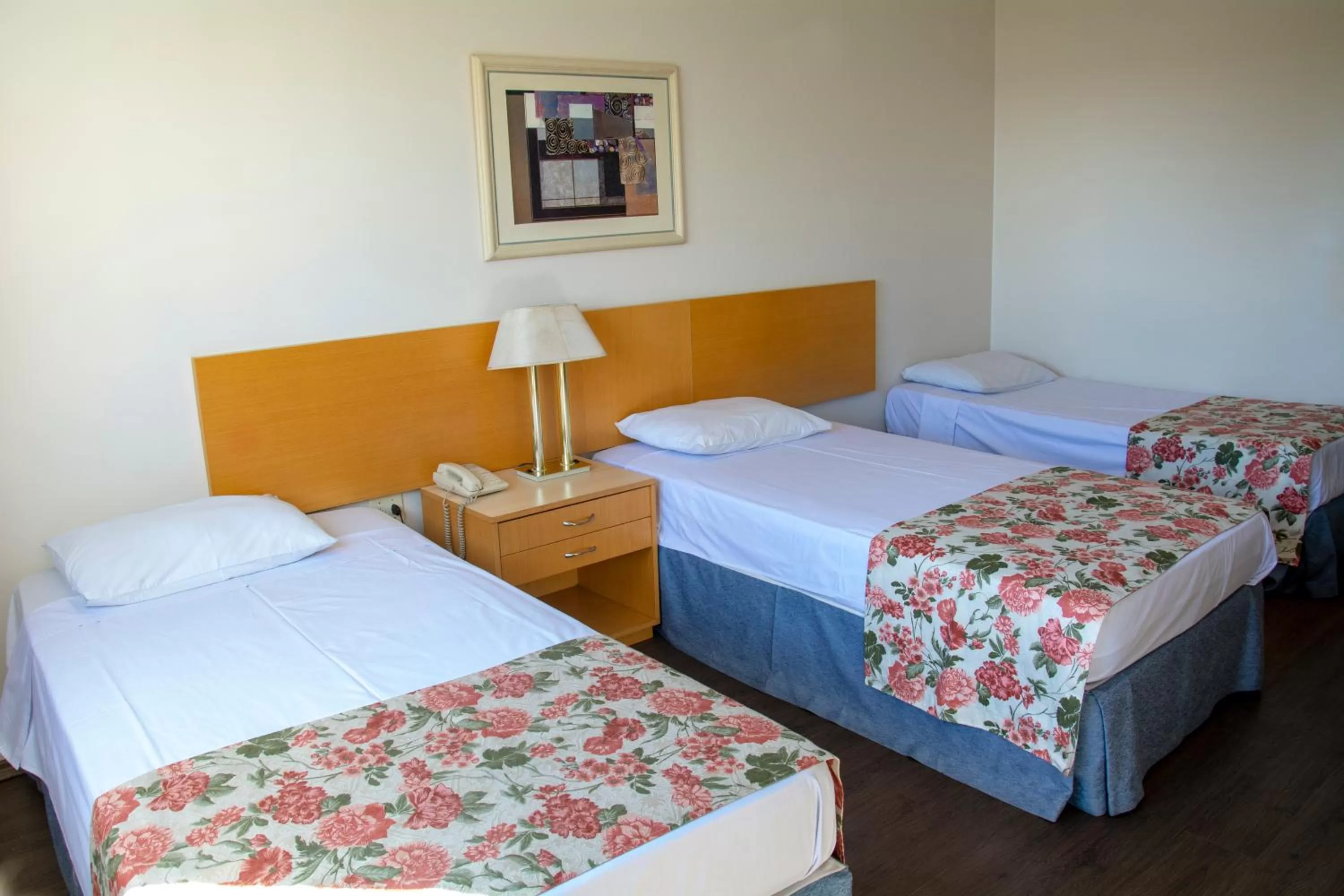 Bedroom, Bed in Hotel Dan Inn São José dos Campos