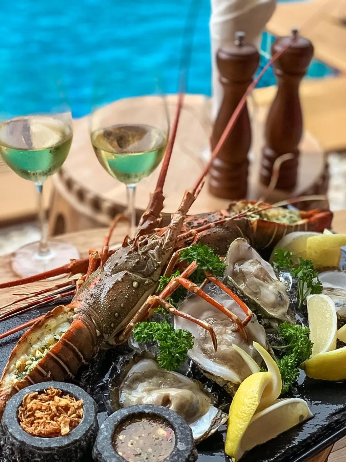 Restaurant/places to eat in Aurico Kata Resort & Spa - SHA Extra Plus