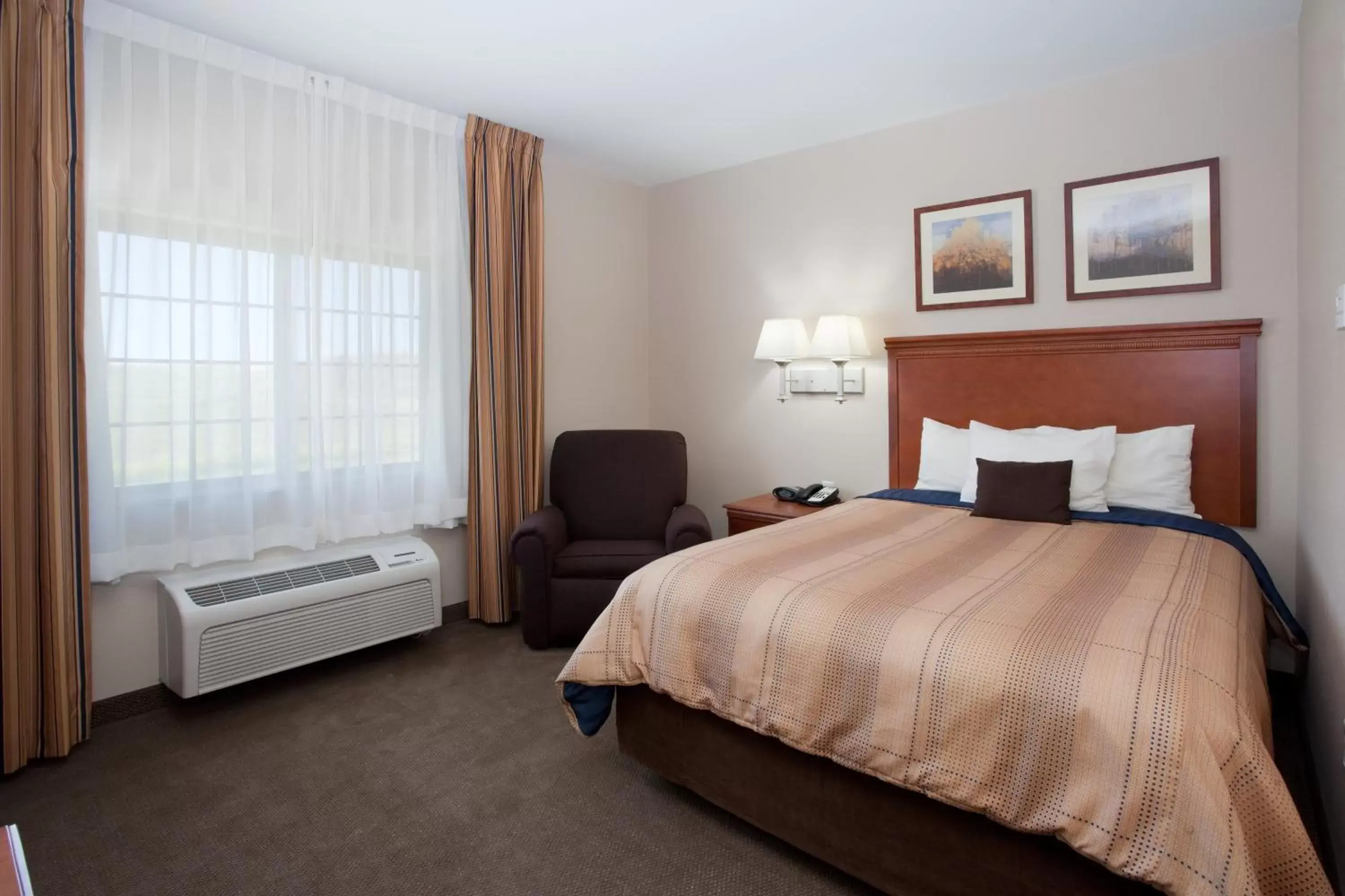 Standard Room in Candlewood Suites Craig-Northwest by IHG Standard Room in Candlewood Suites Craig-Northwest by IHG