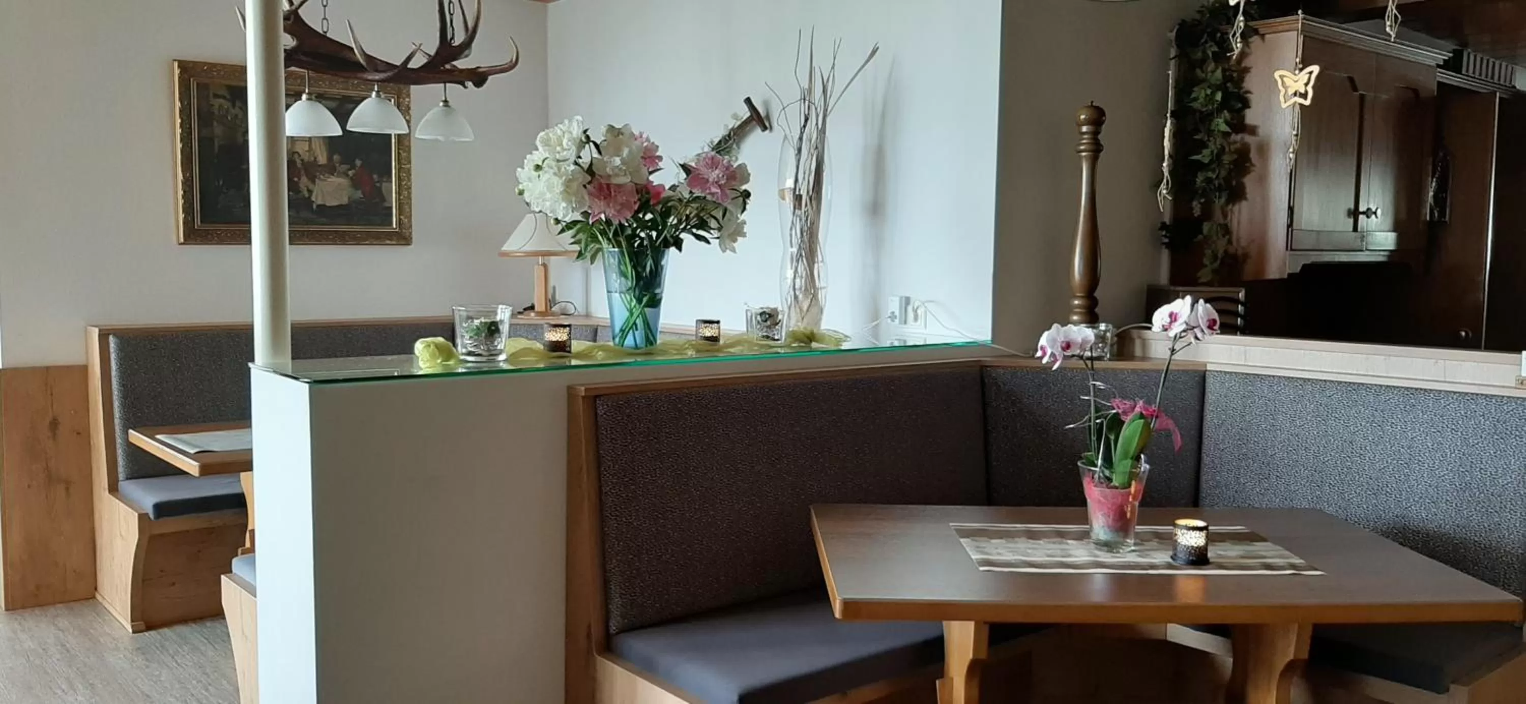 Restaurant/places to eat in Landgasthof Zur scharfen Ecke