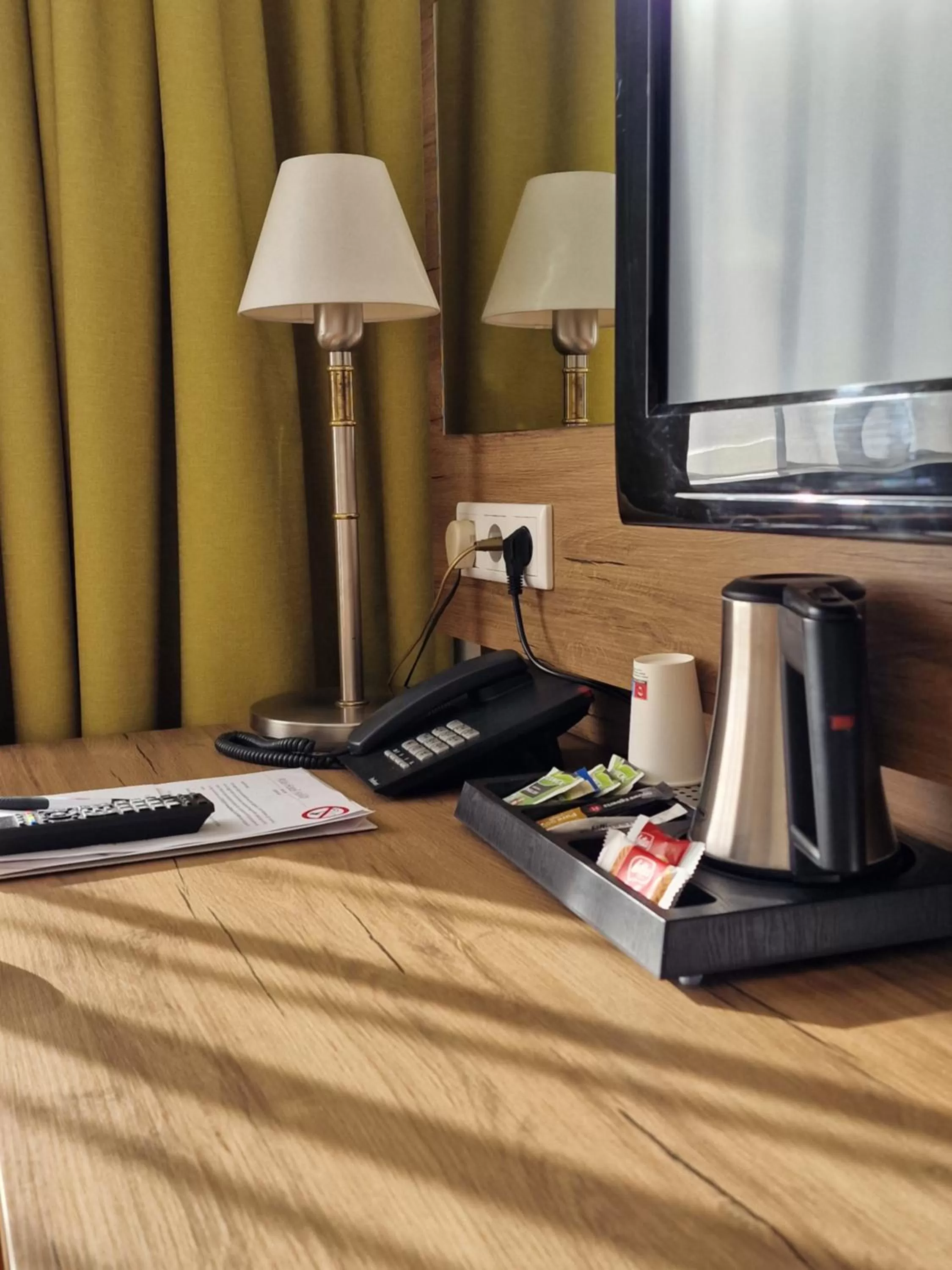 hair dresser in Atlas Hotel Holiday