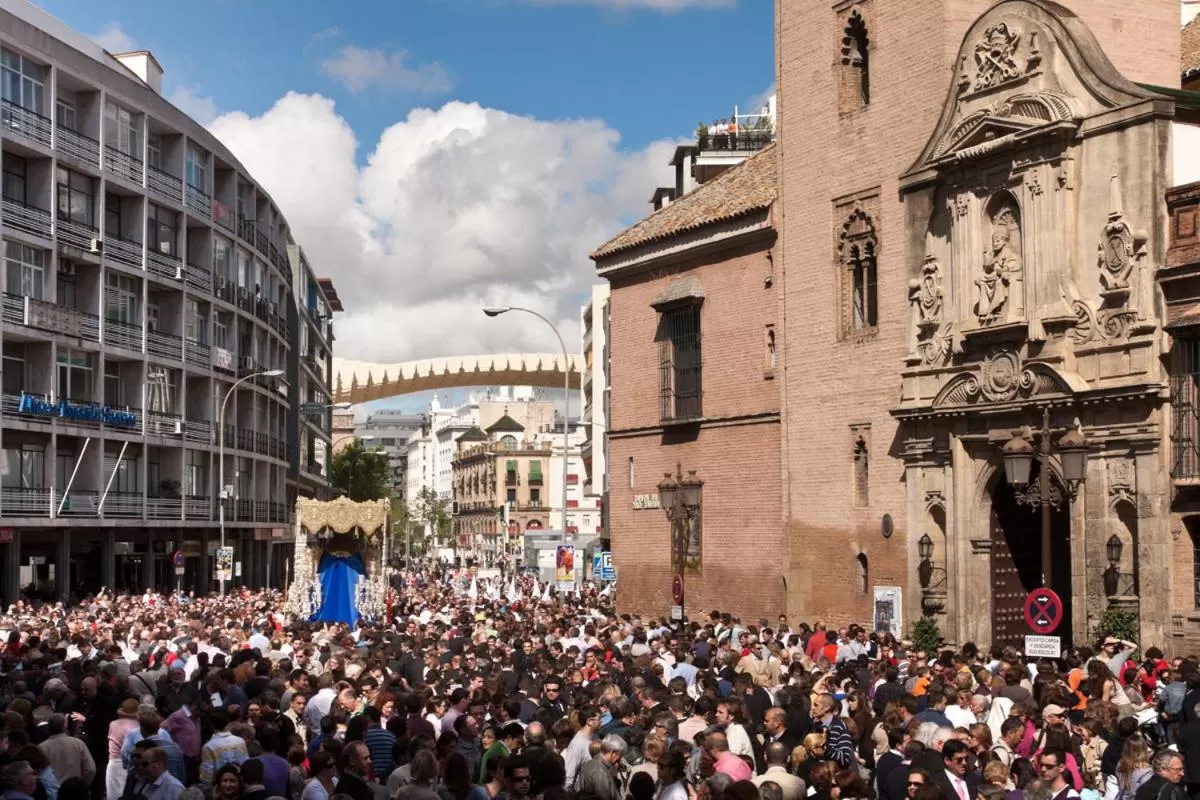 Nearby landmark in Mush Room Apartamentos