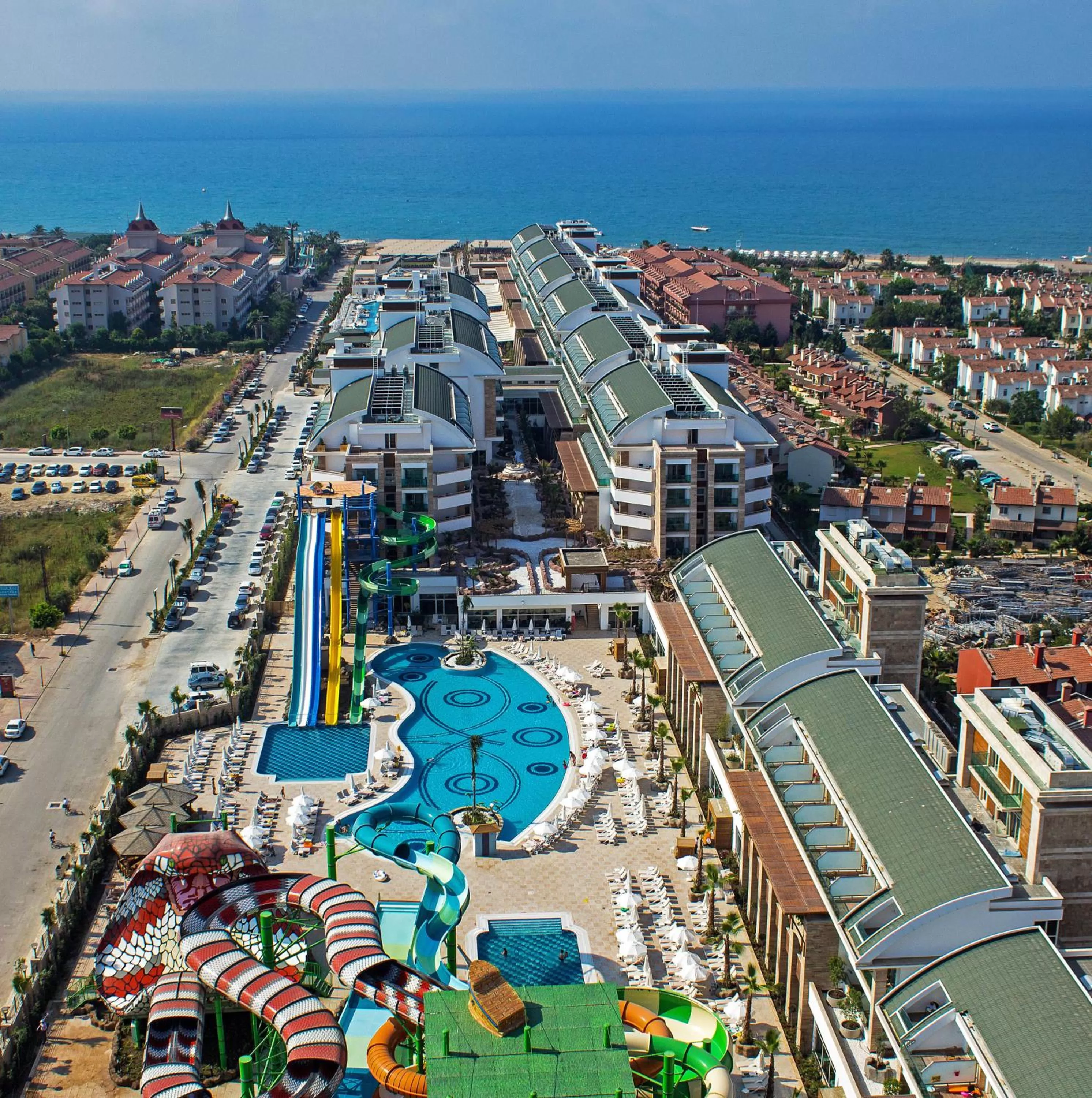 Day in Crystal Waterworld Aqua Collection - Ultimate All Inclusive