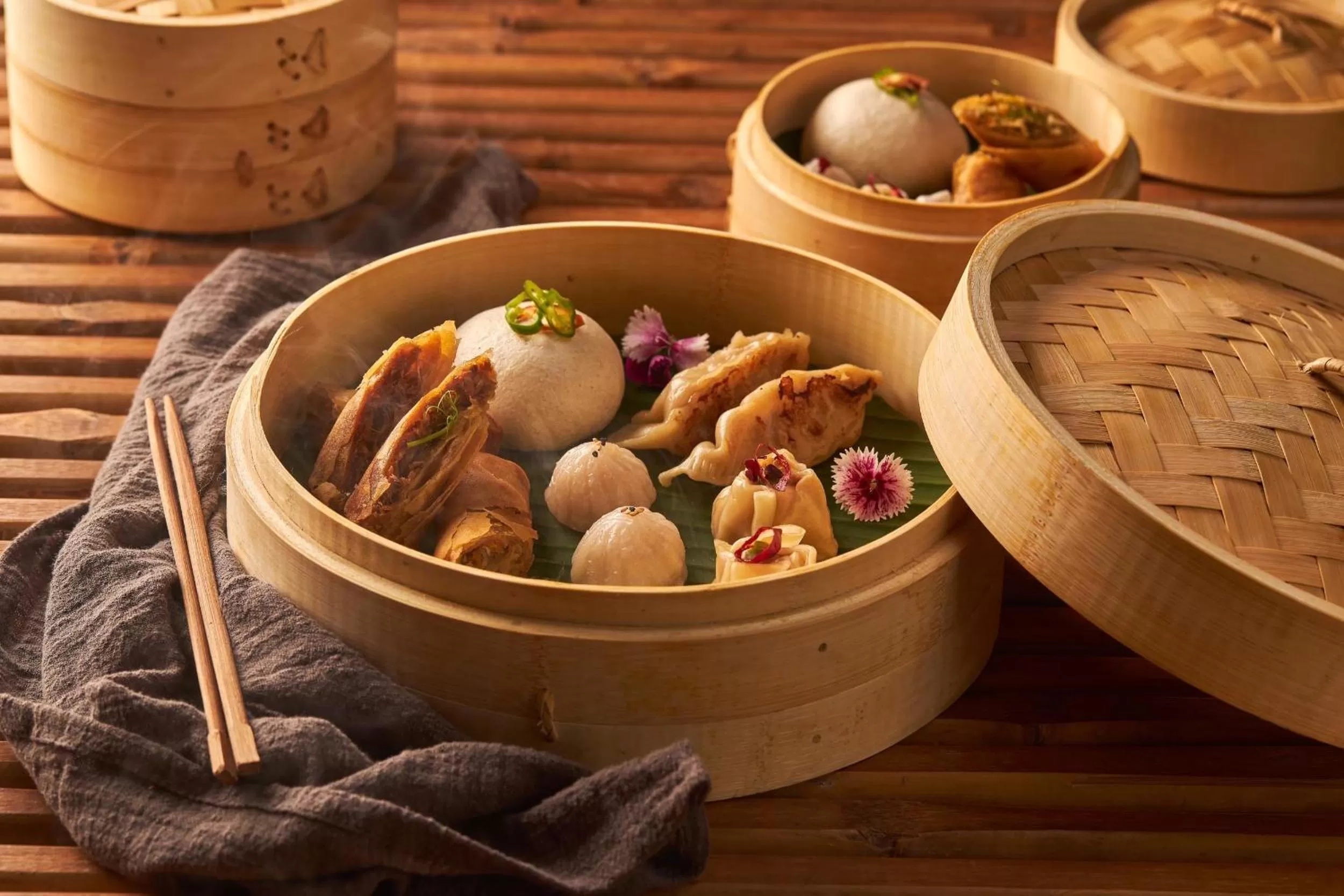 Food in Moon Palace Jamaica - All Inclusive