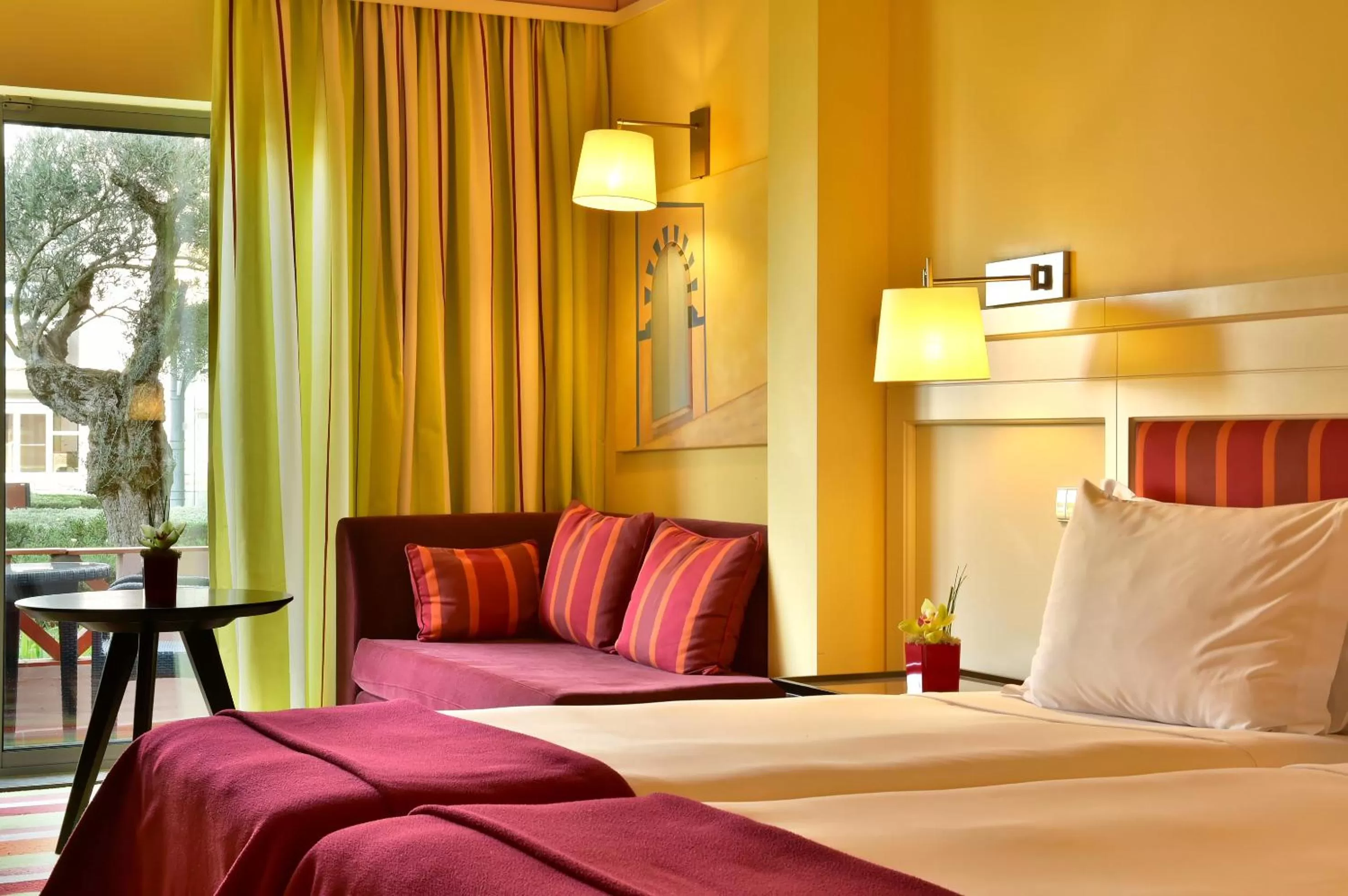 Photo of the whole room, Bed in Pestana Sintra Golf Resort & SPA Hotel