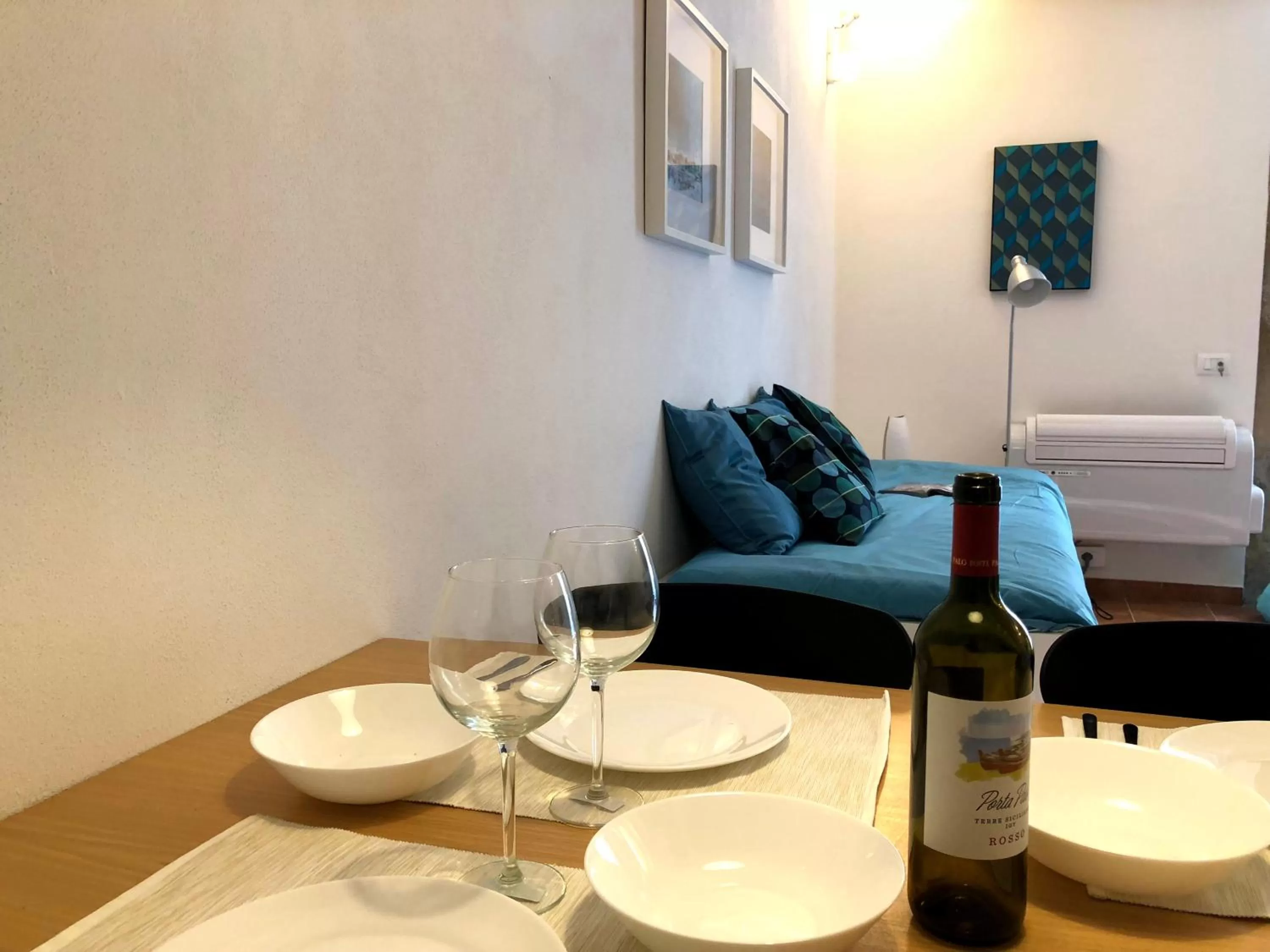 Bed in Residence Ortigia