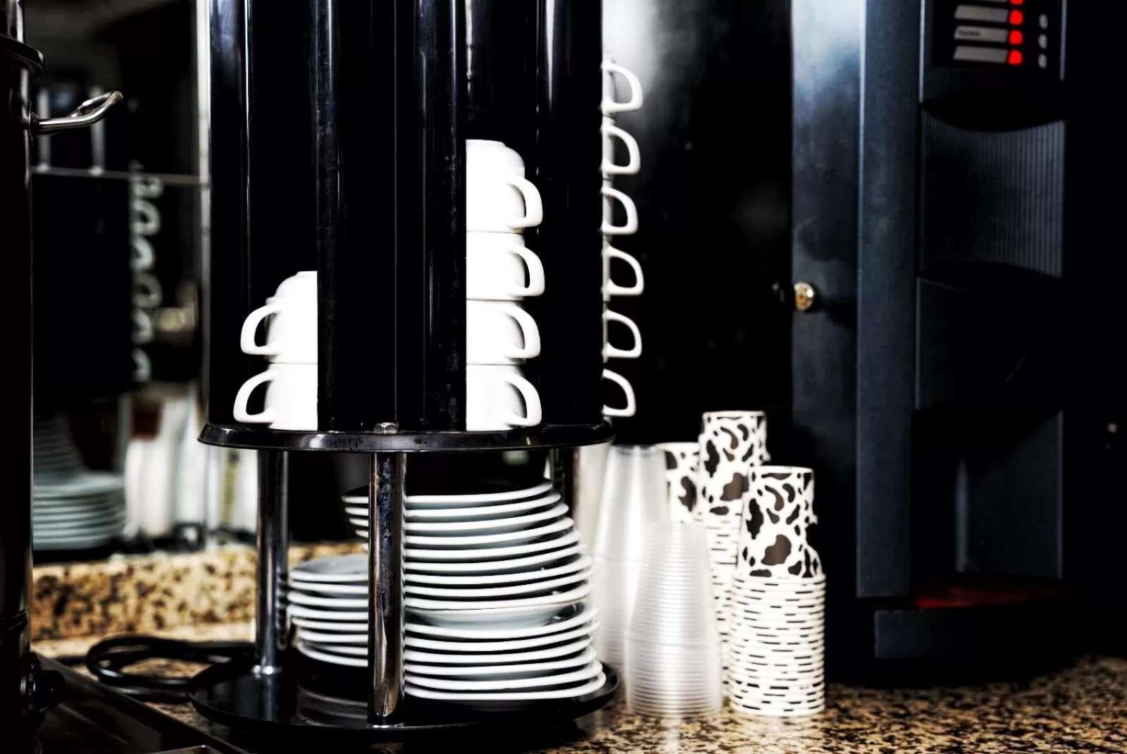 Coffee/tea facilities in Istanbul Panorama Hotel