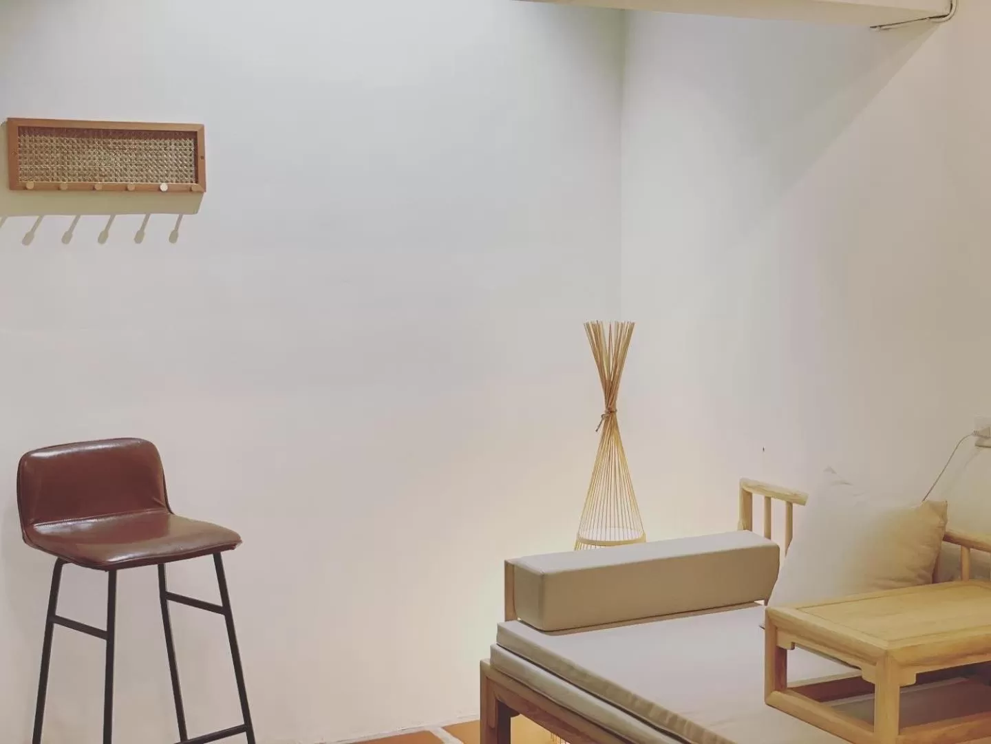 Living room in Zhu Shan Xian Ting