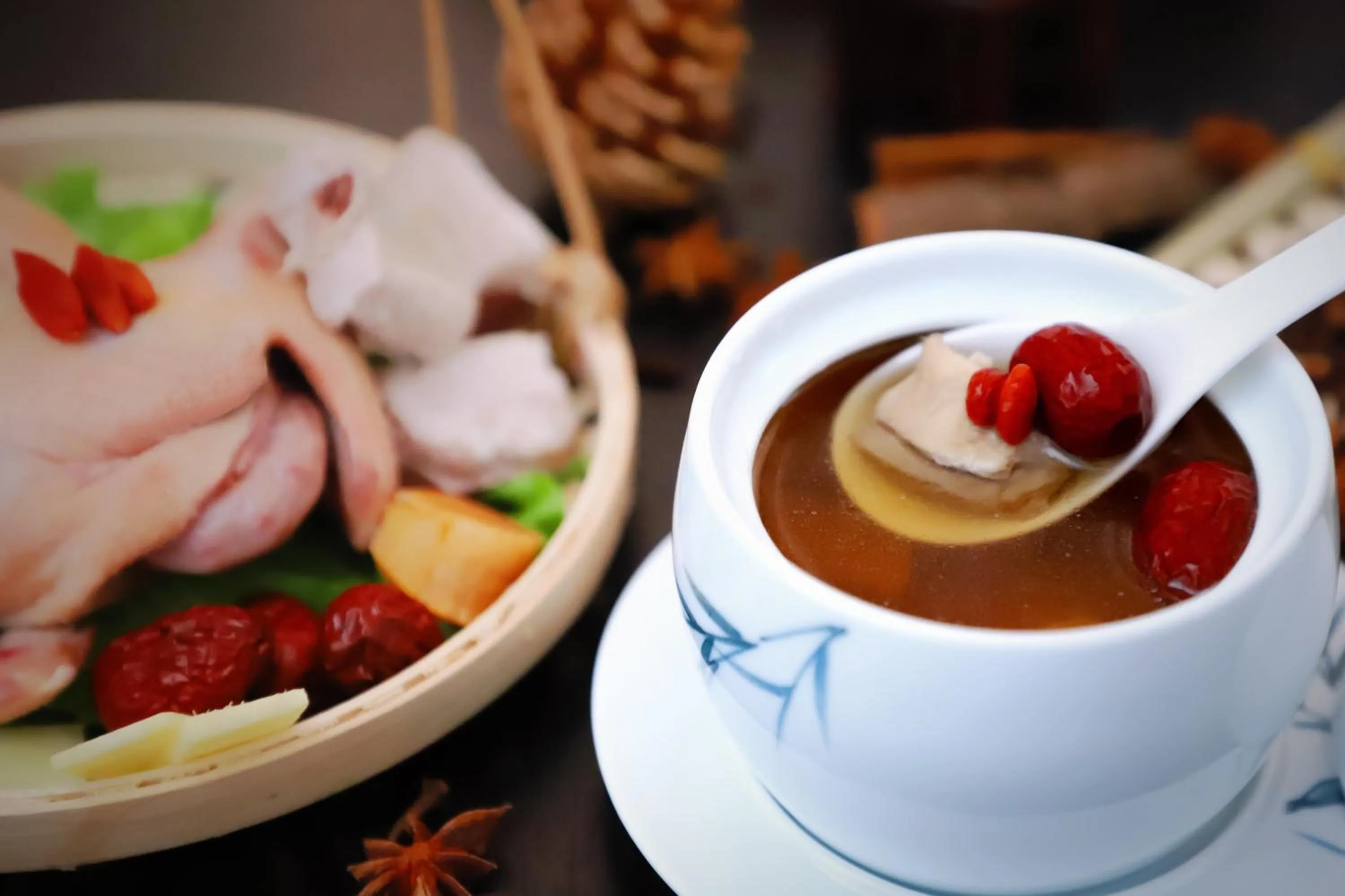 Restaurant/places to eat in Crowne Plaza Kunshan by IHG