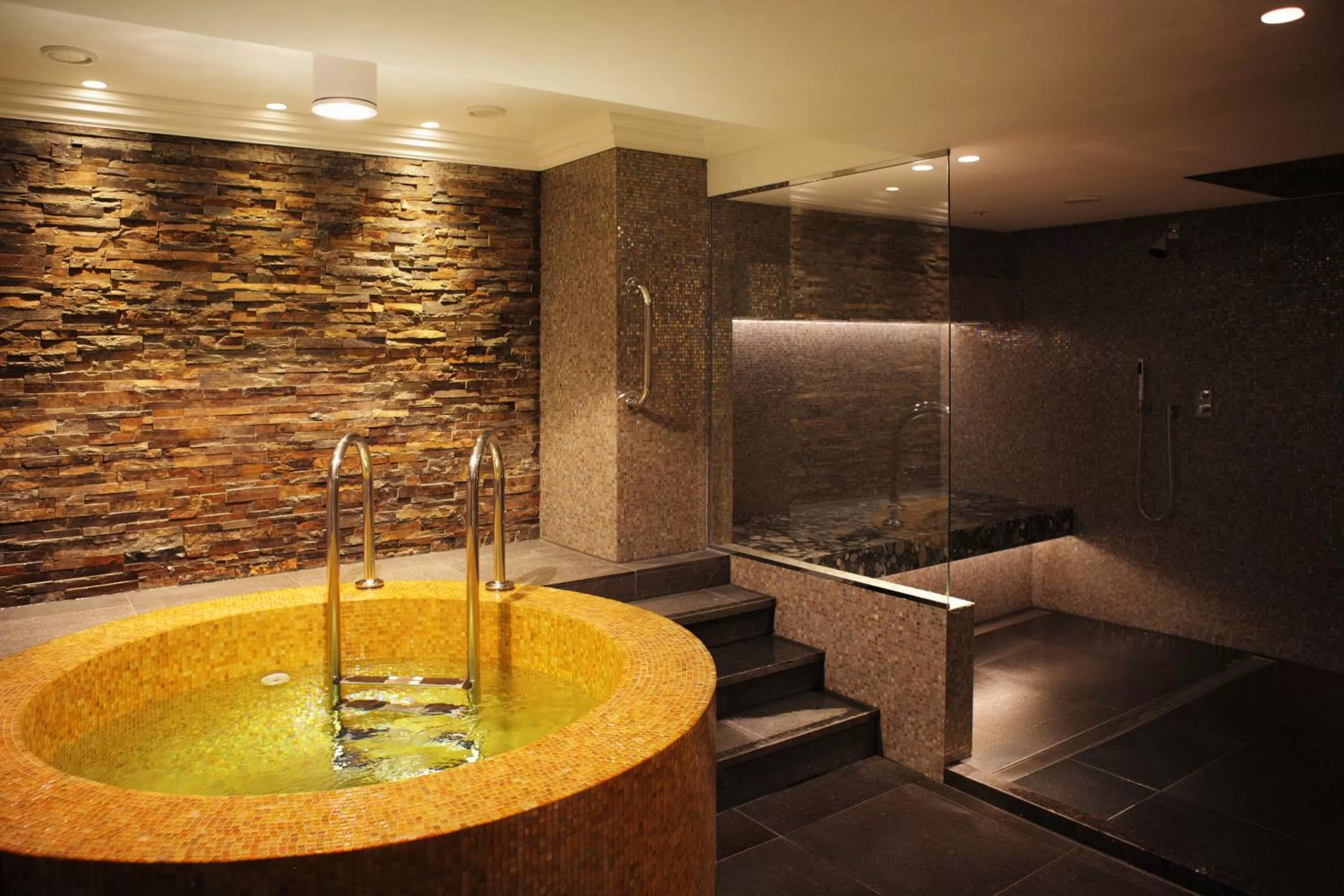 Spa and wellness centre/facilities in InterContinental Amstel Amsterdam by IHG