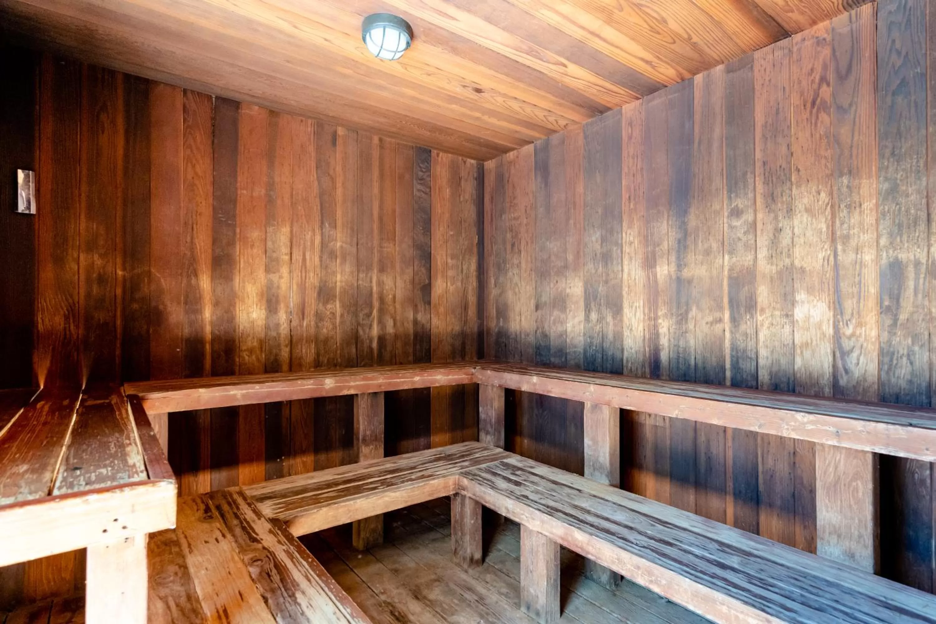 Sauna in Circle J Club at Jeremy Ranch