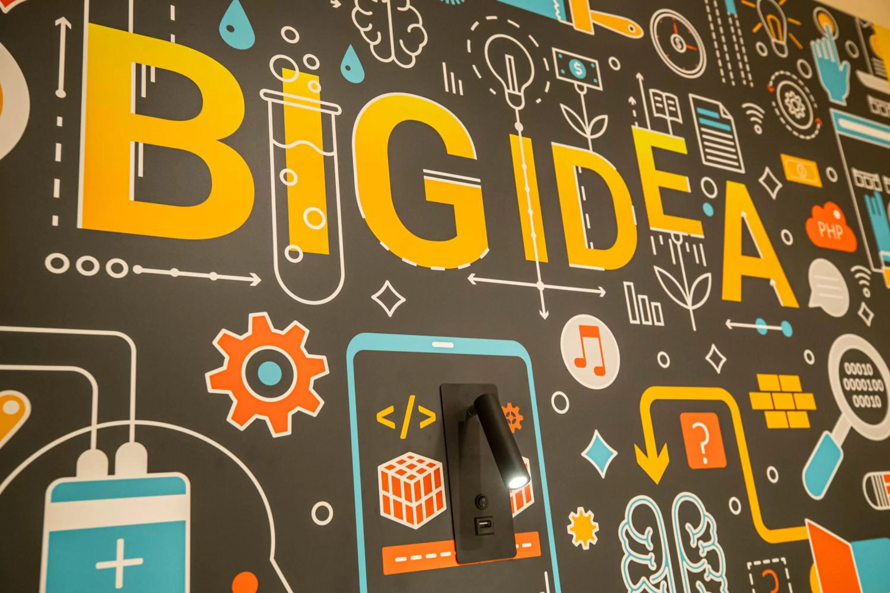 Bedroom in Fragrance Hotel - Oasis