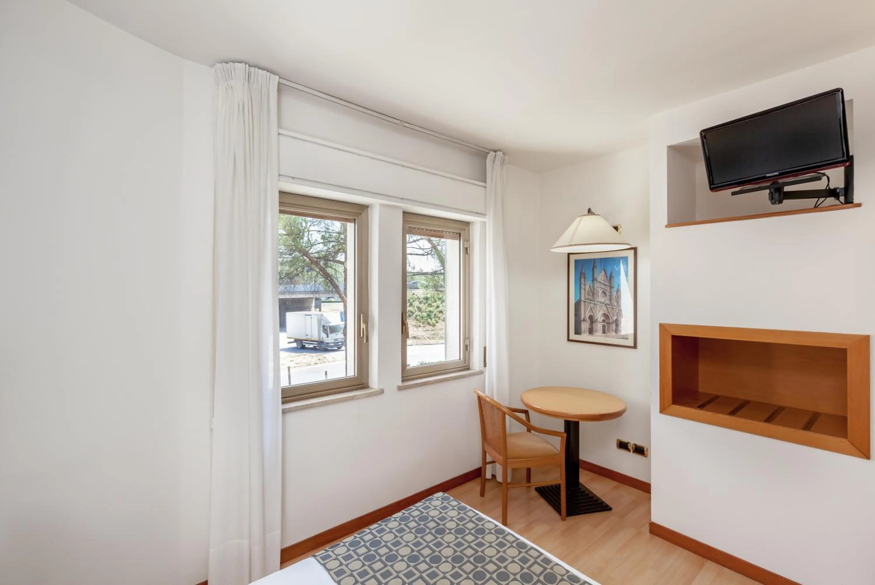 Bed in Hotel Tevere Perugia