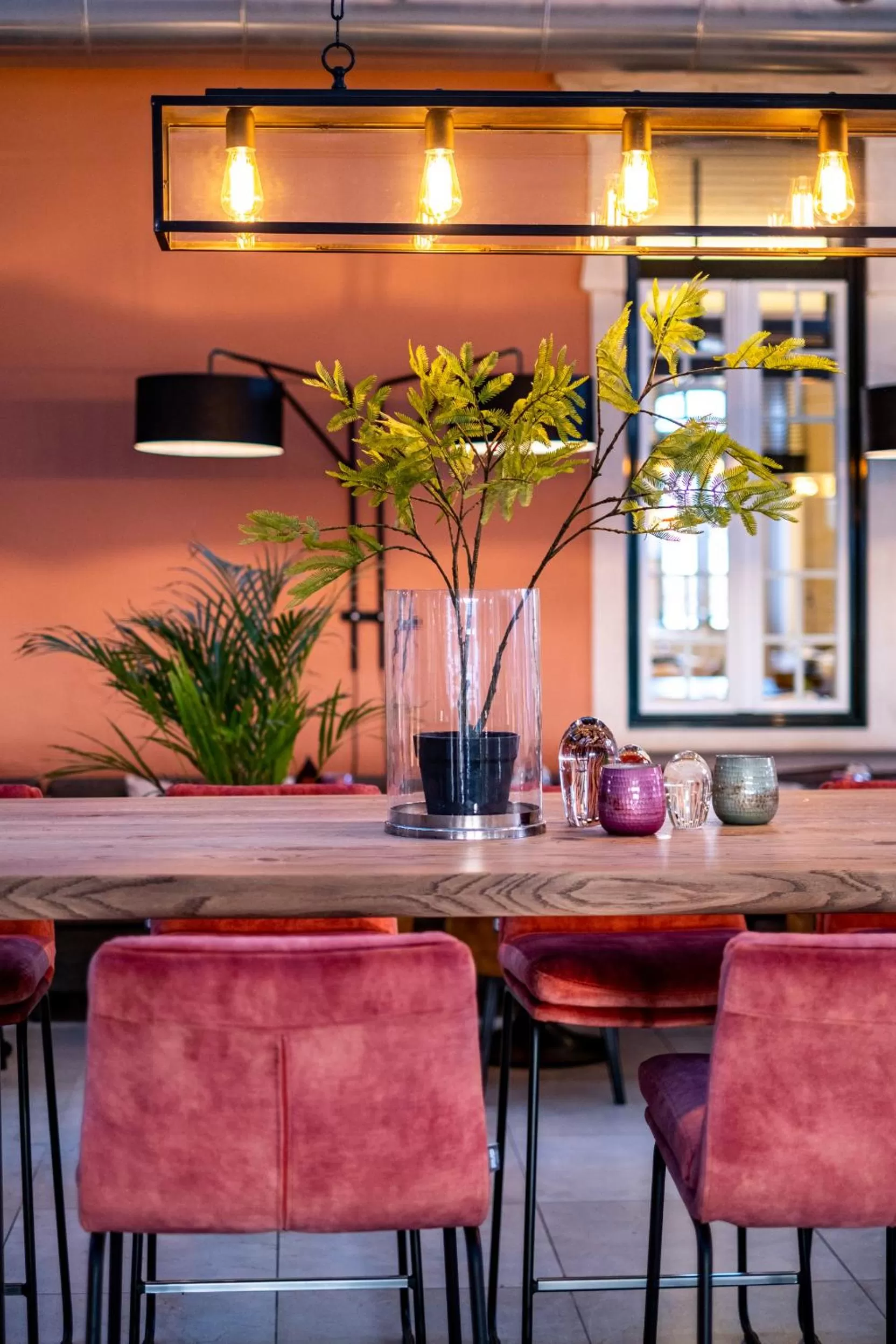 Patio in Monte Real - Hotel, Termas & Spa