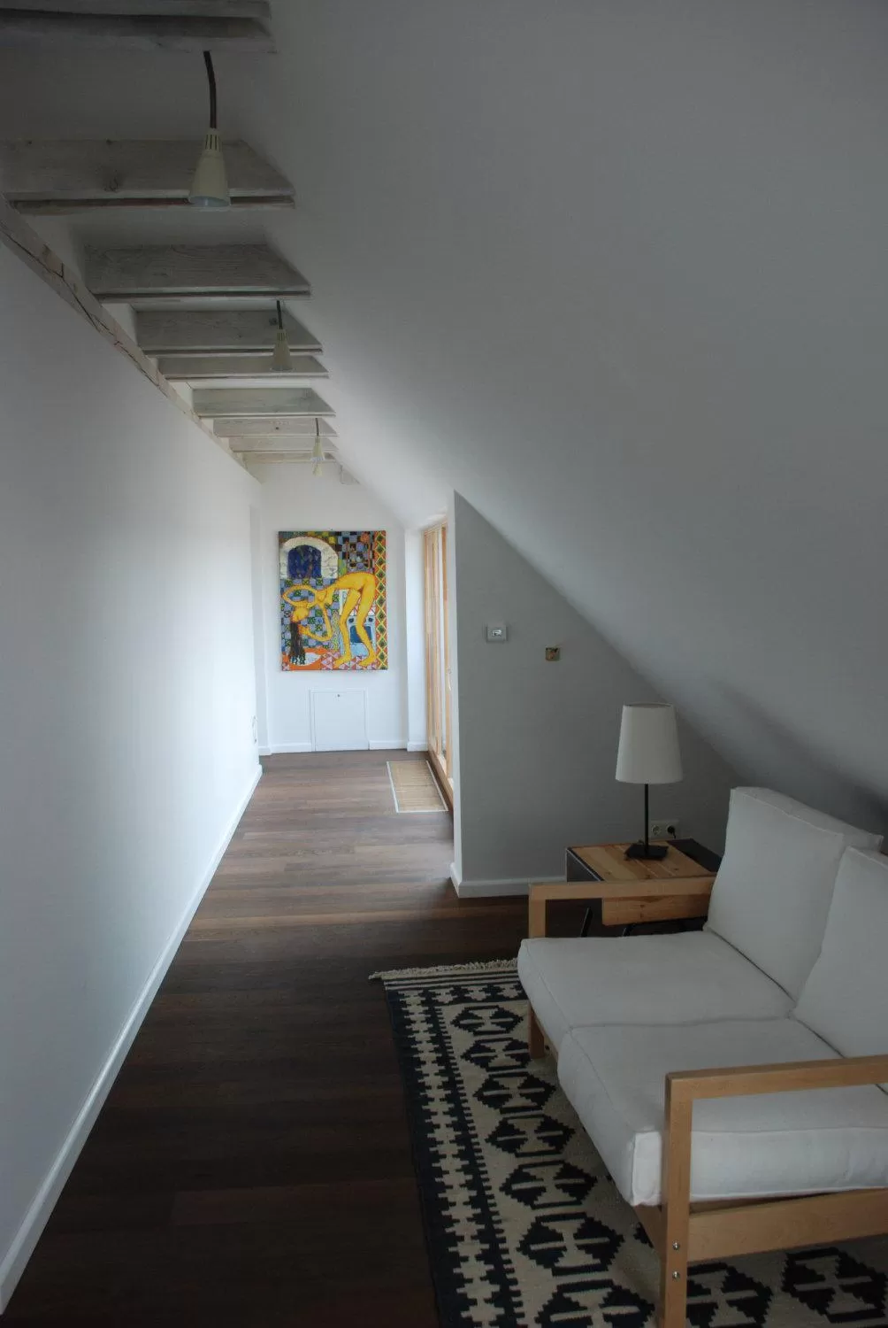 Seating area in Lijo