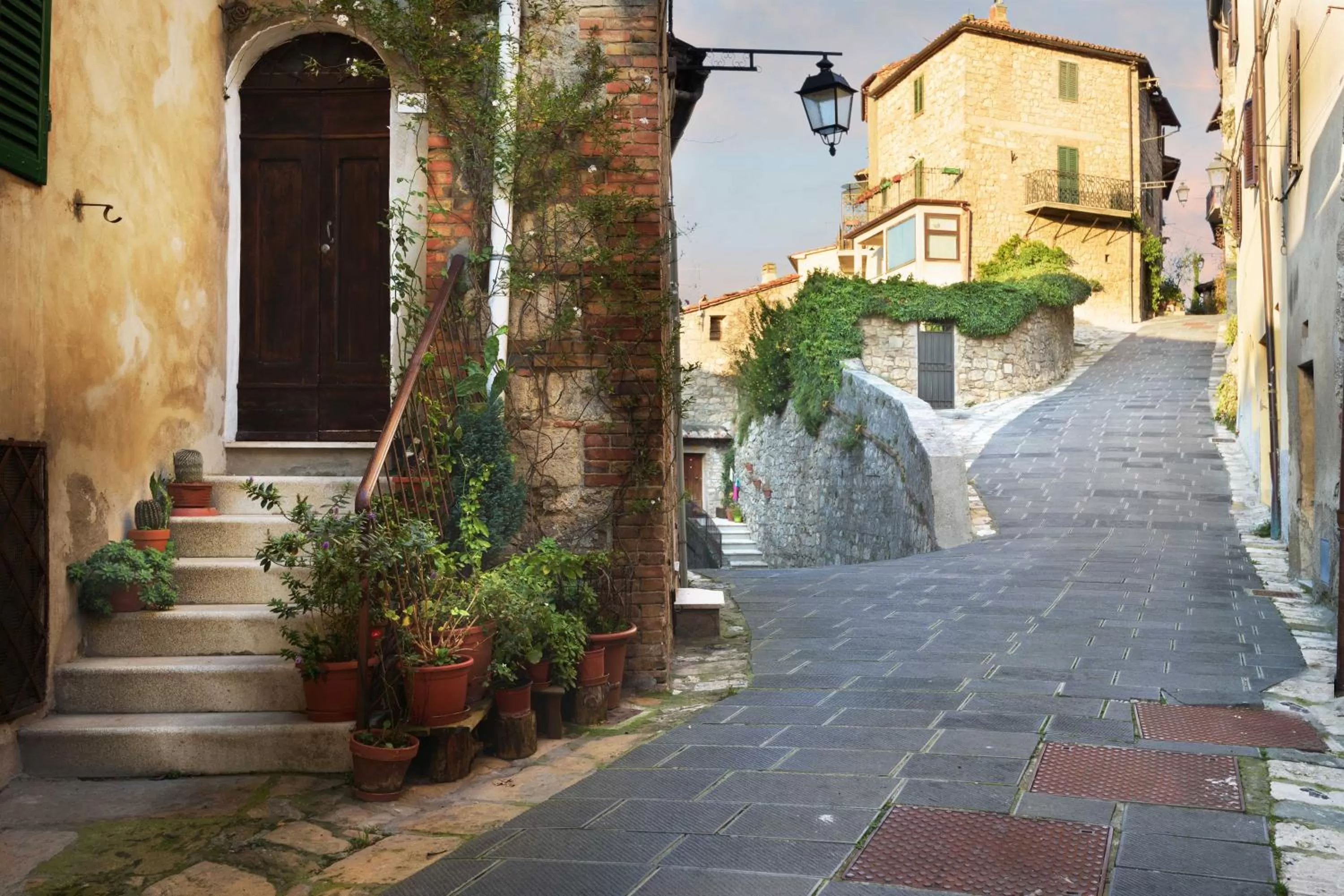 Nearby landmark in Palazzo Pio III - Residenza d'epoca