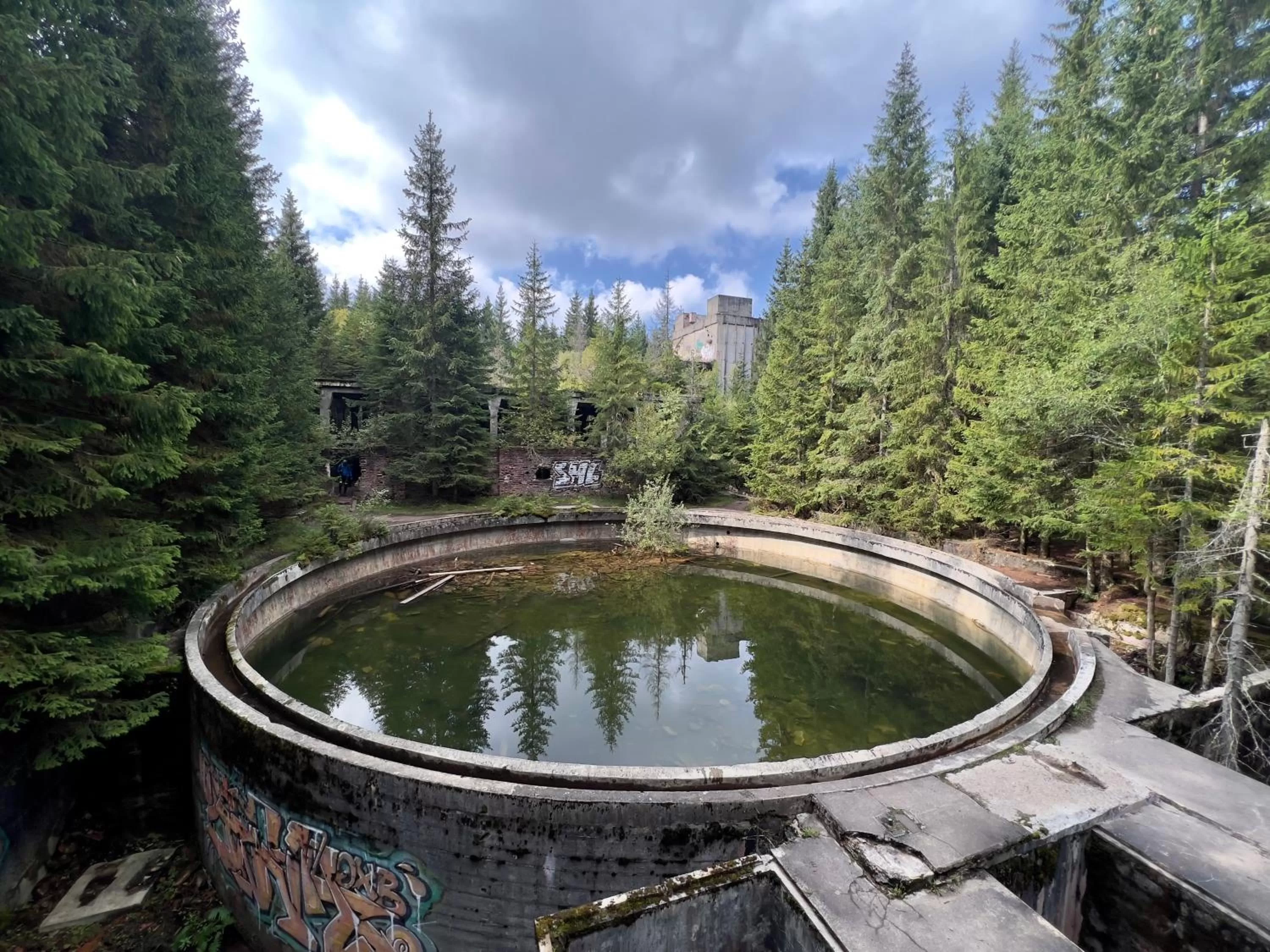 Nearby landmark in Vila Jáchymov