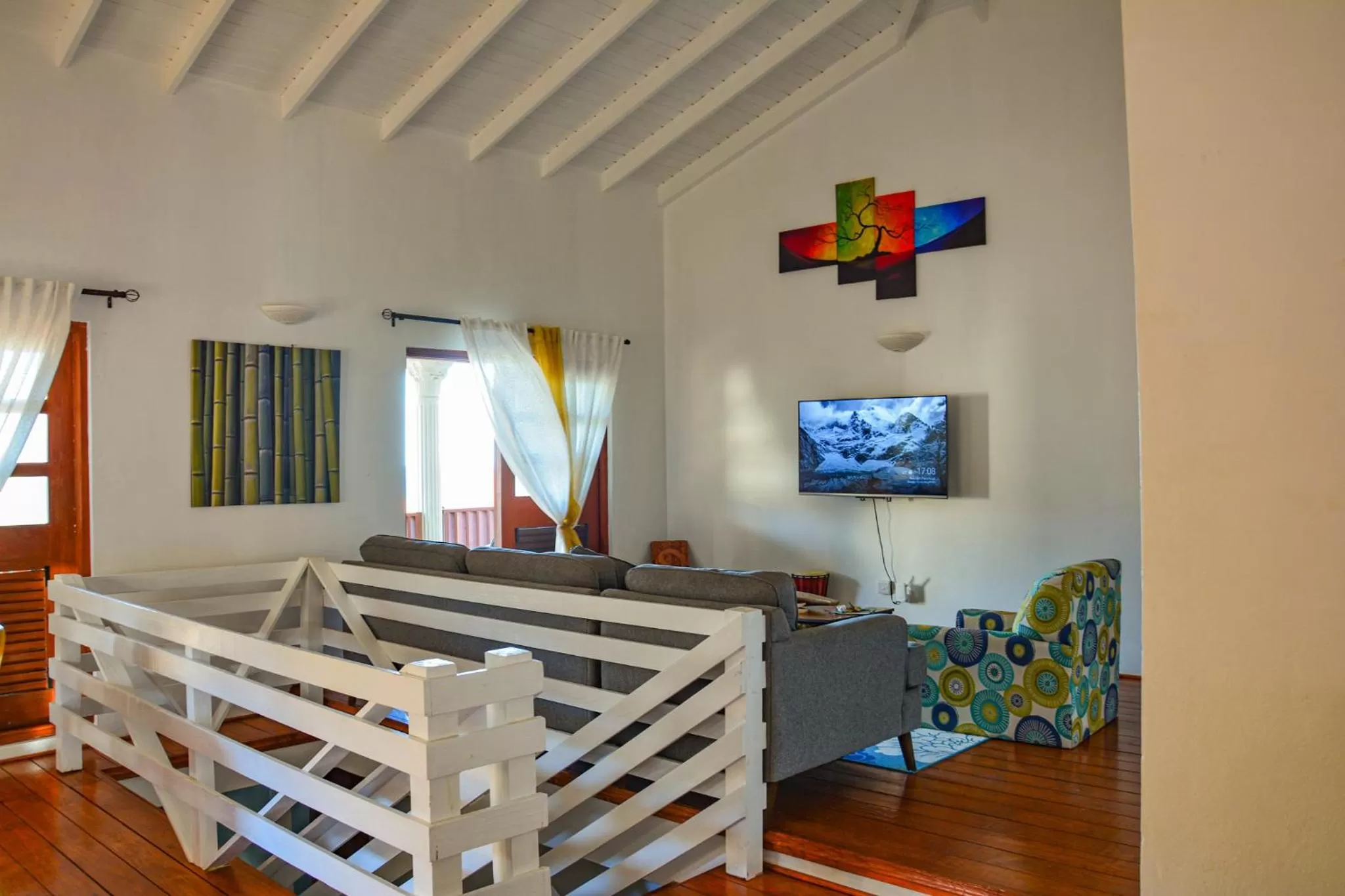 Property building in The Milligan