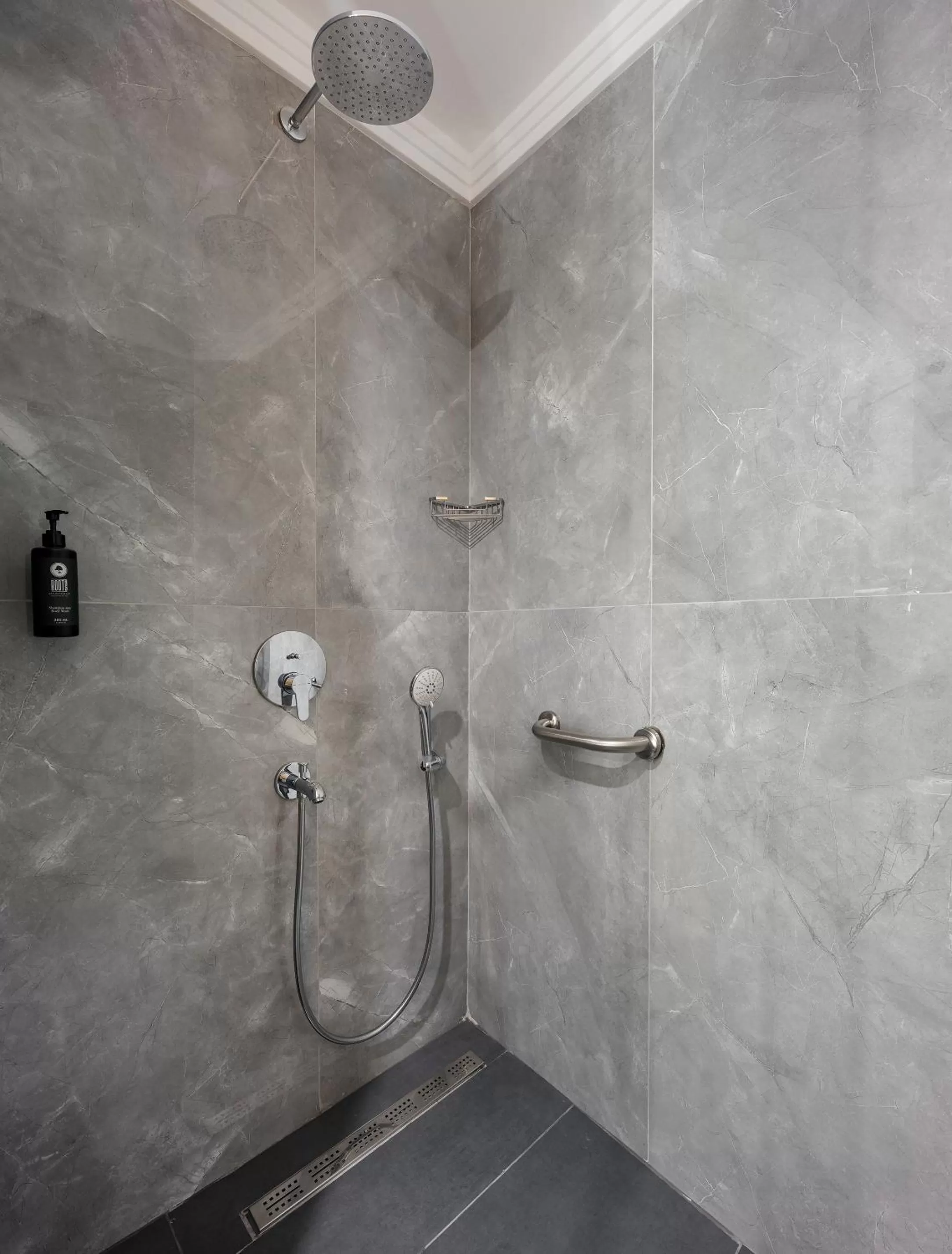 Bathroom in Ramada Encore by Wyndham Istanbul Sisli