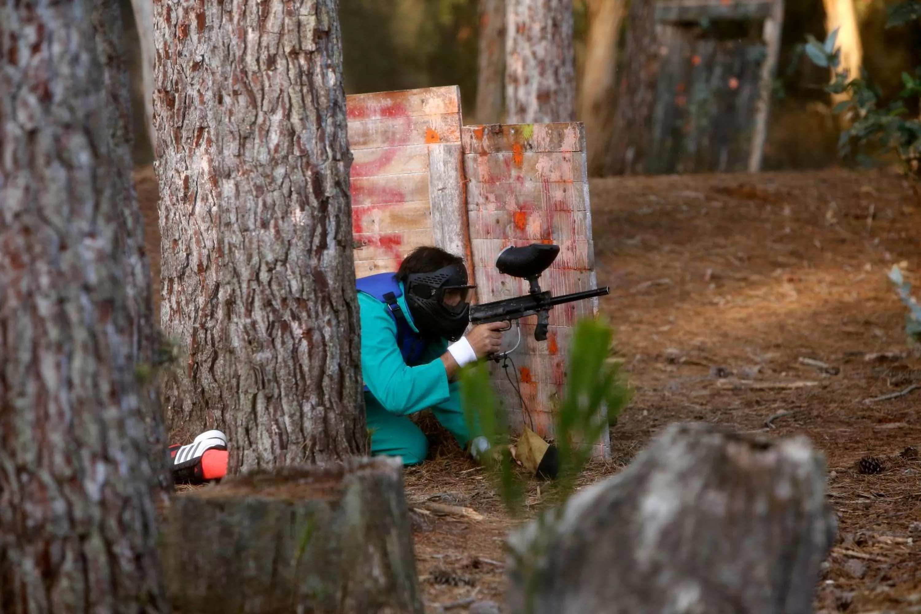 Other Activities in Solanas Green Park Spa & Resort