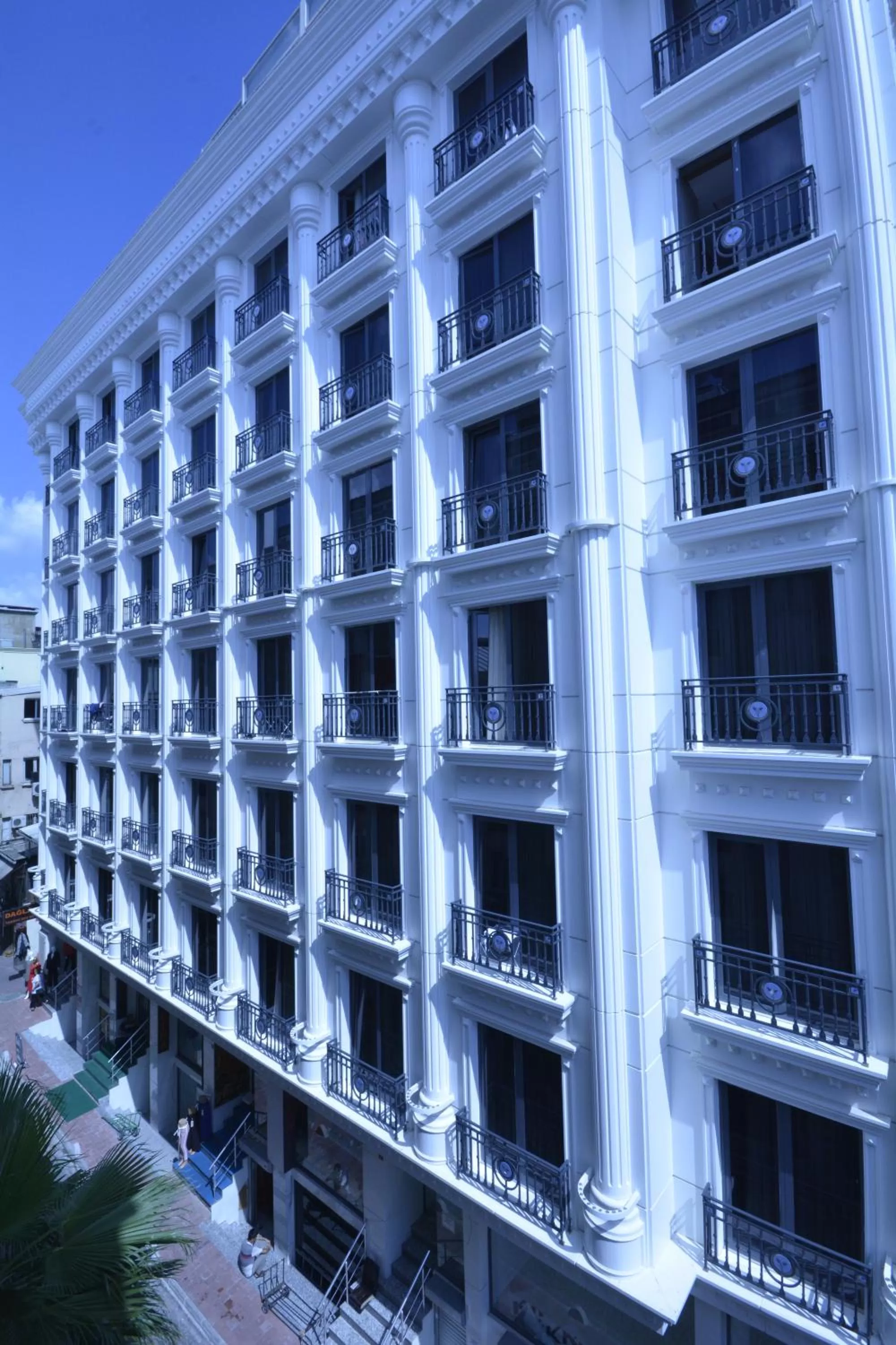 Property building in Piya Sport Hotel