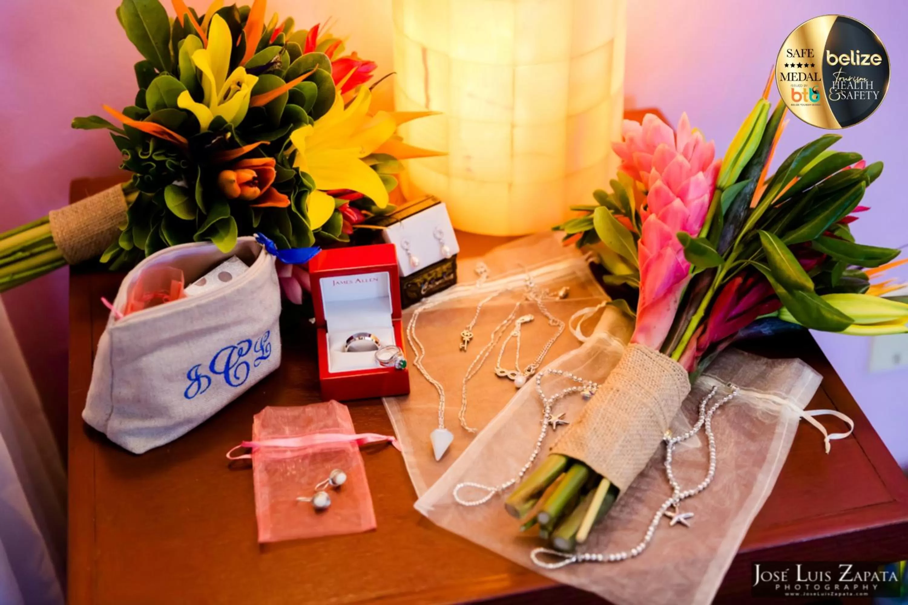 Decorative detail in Portofino Beach Resort-An Authentic Island Escape!