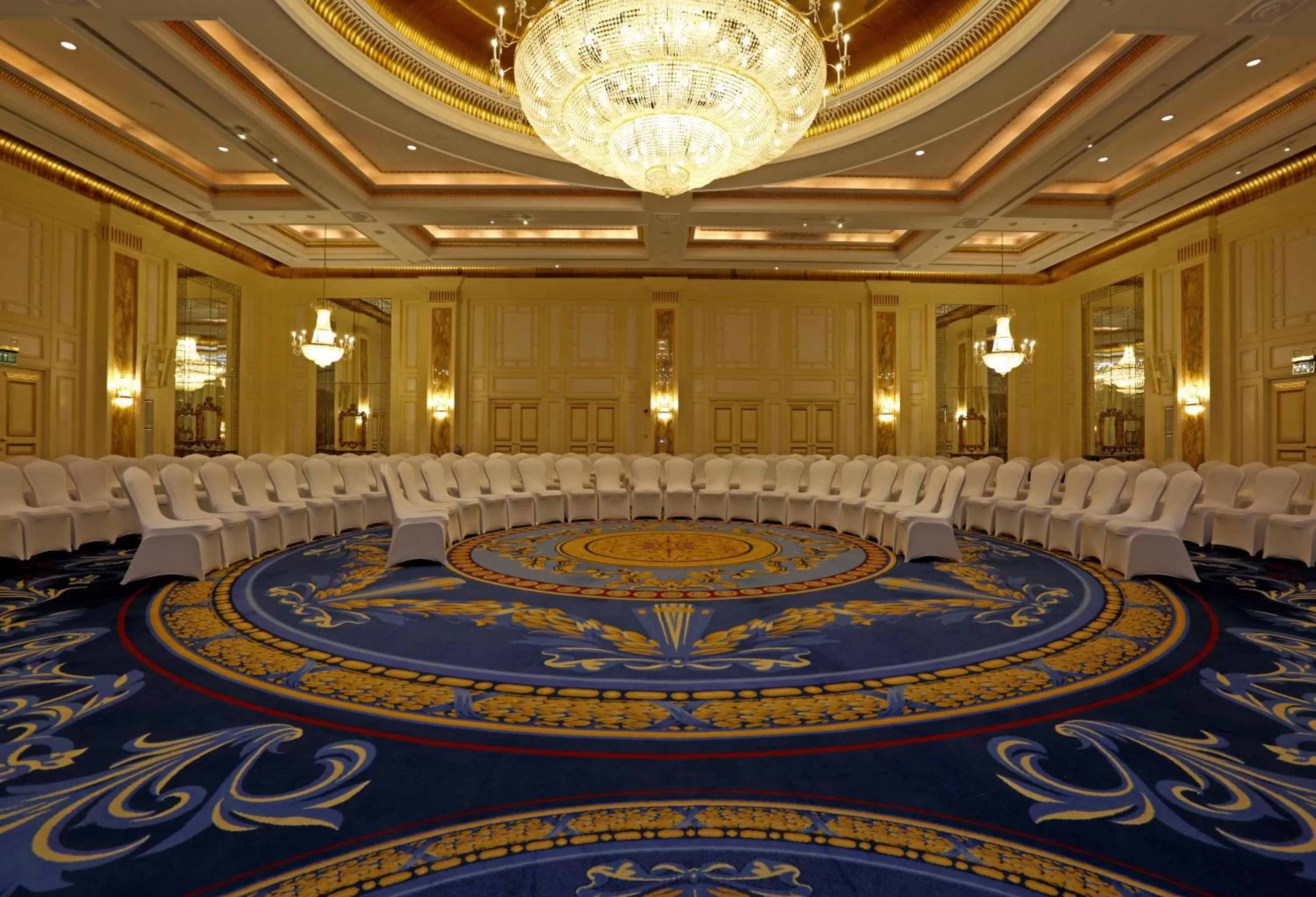 Banquet/Function facilities, Banquet Facilities in Radisson Blu Hotel, Riyadh