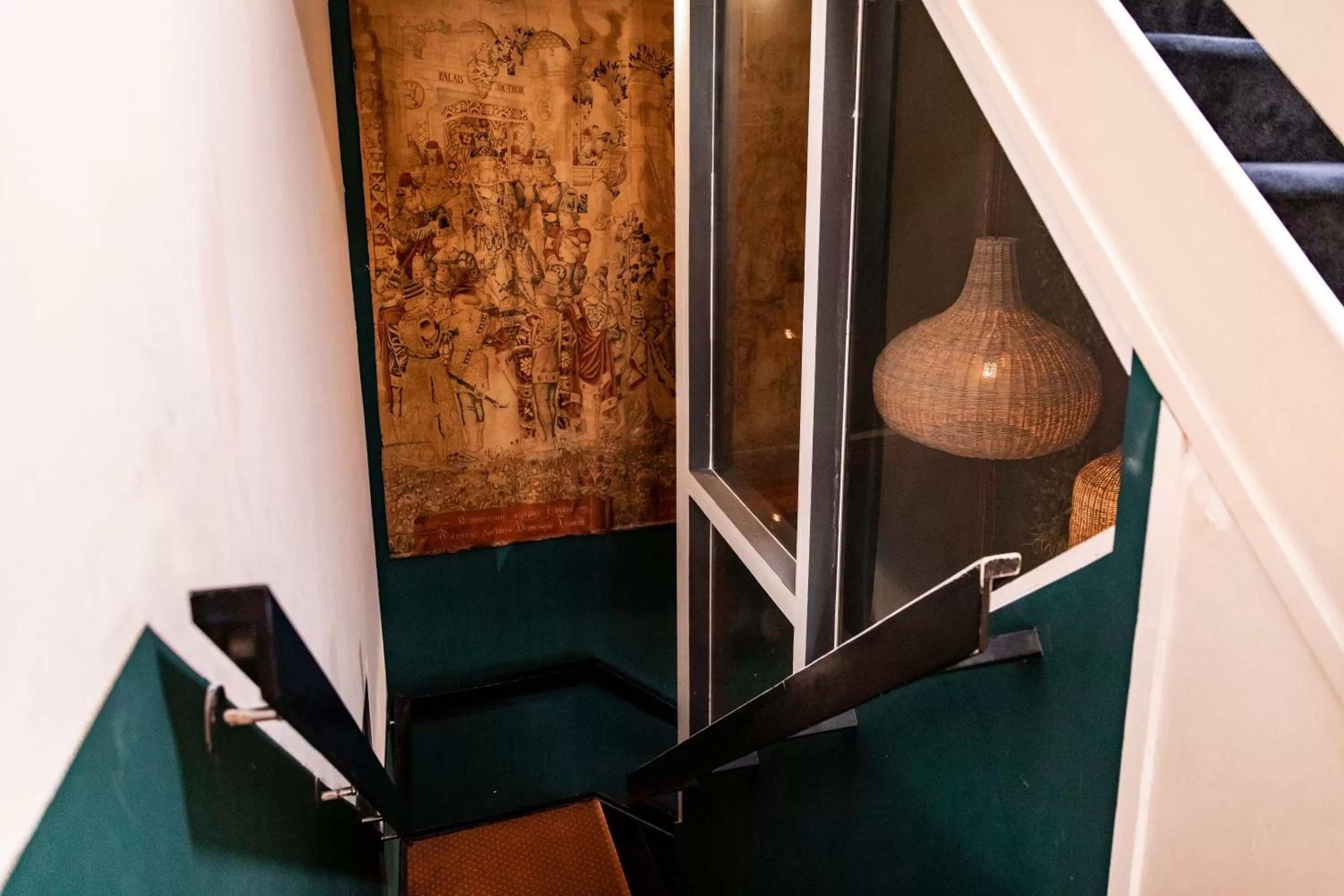 Property building in Ambassador City Centre Hotel