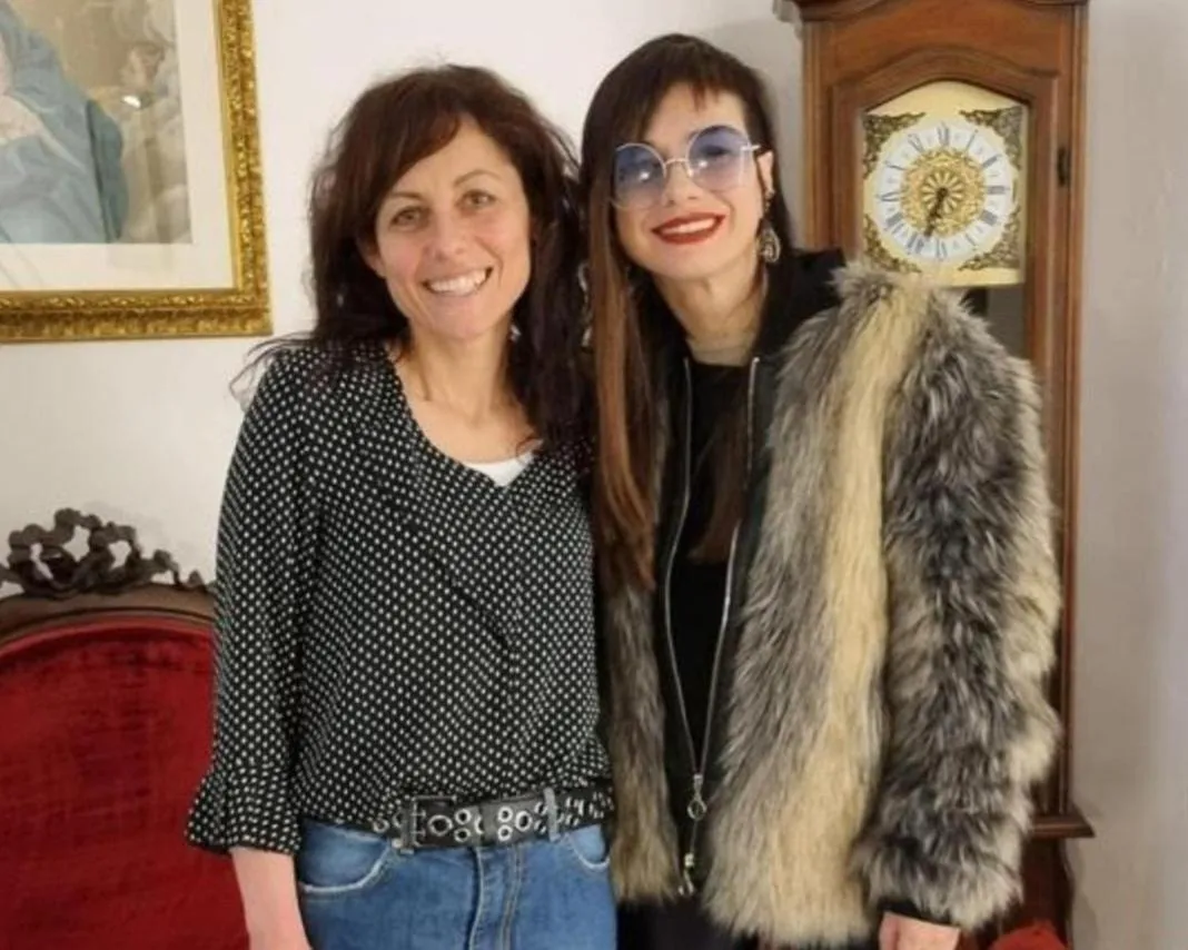 People in Affittacamere San Teodoro