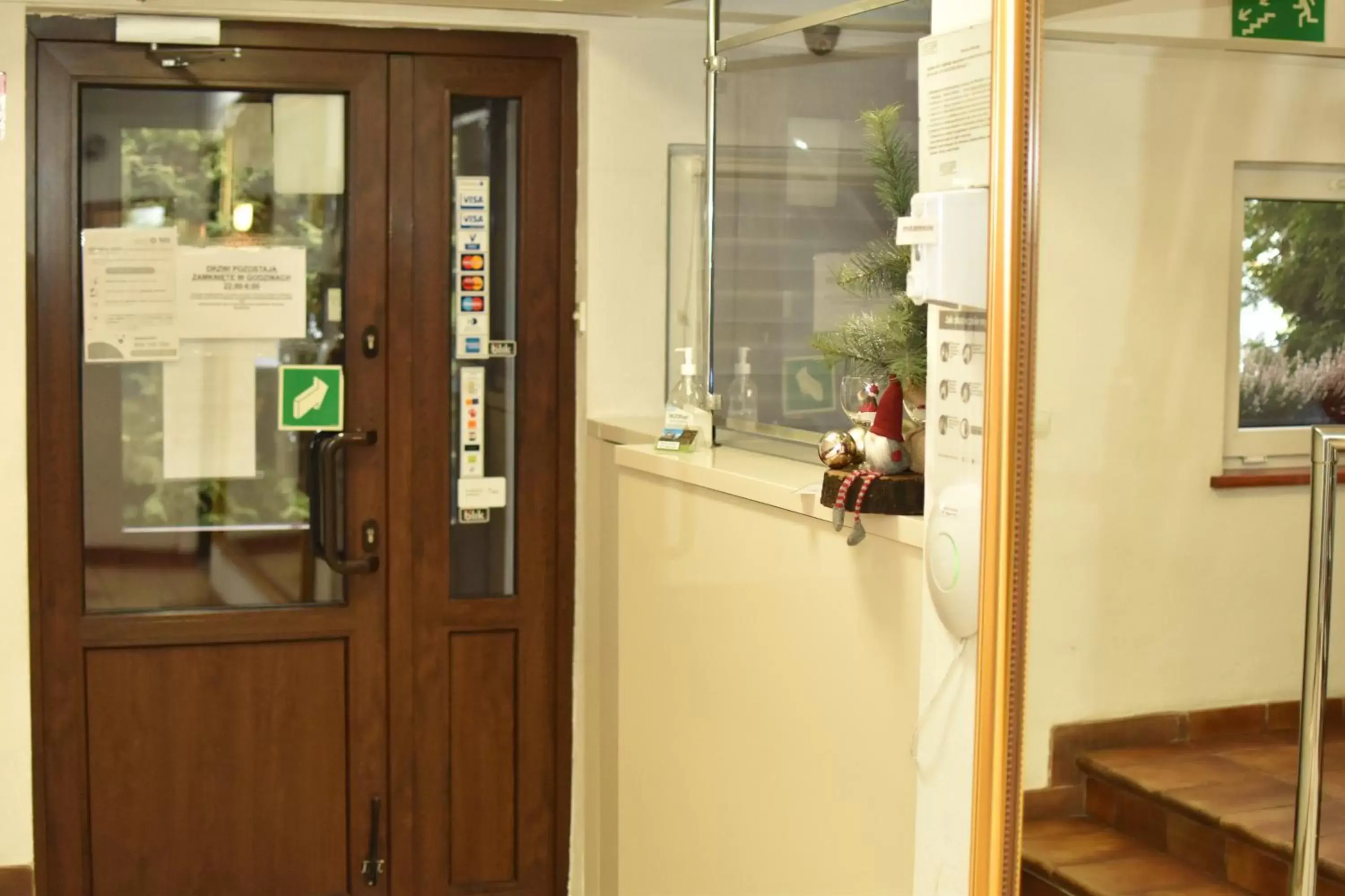 Hotel Dąbrowiak Hotel Dąbrowiak