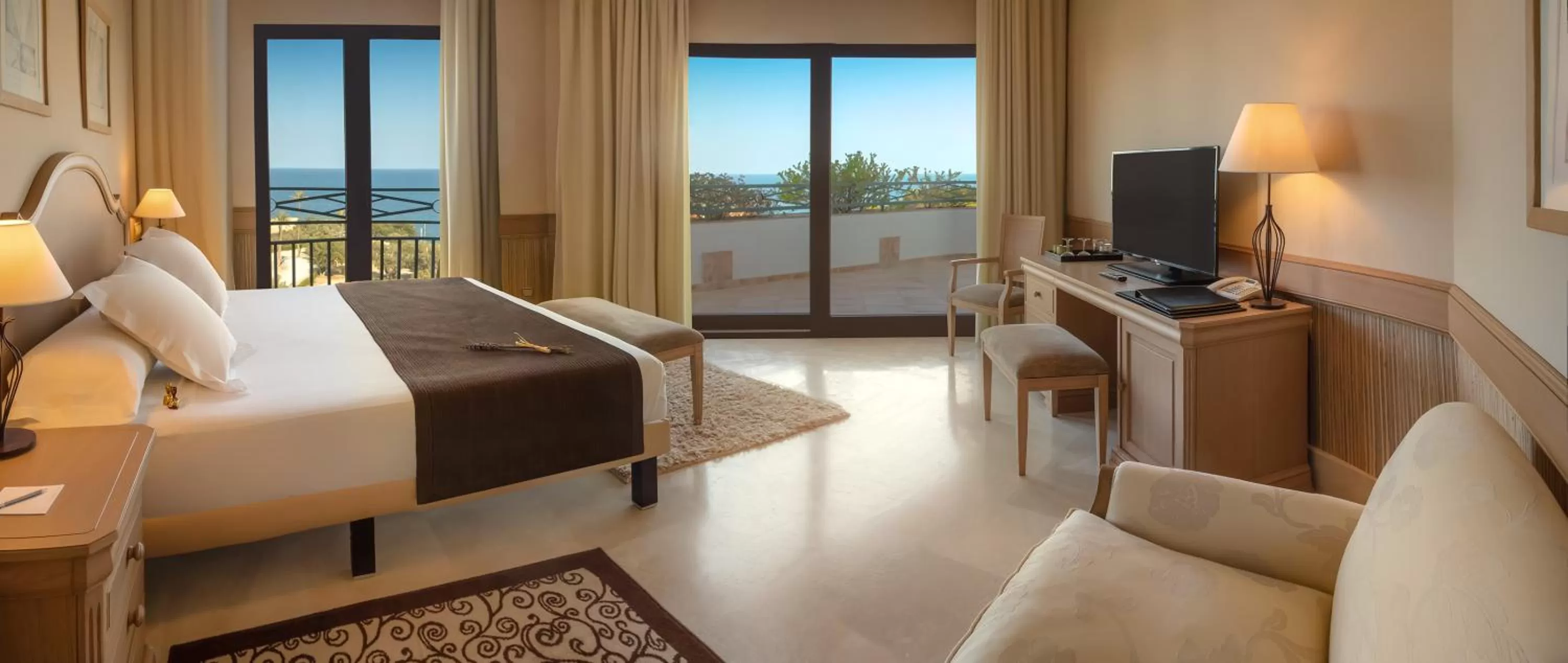 Photo of the whole room in SH Villa Gadea