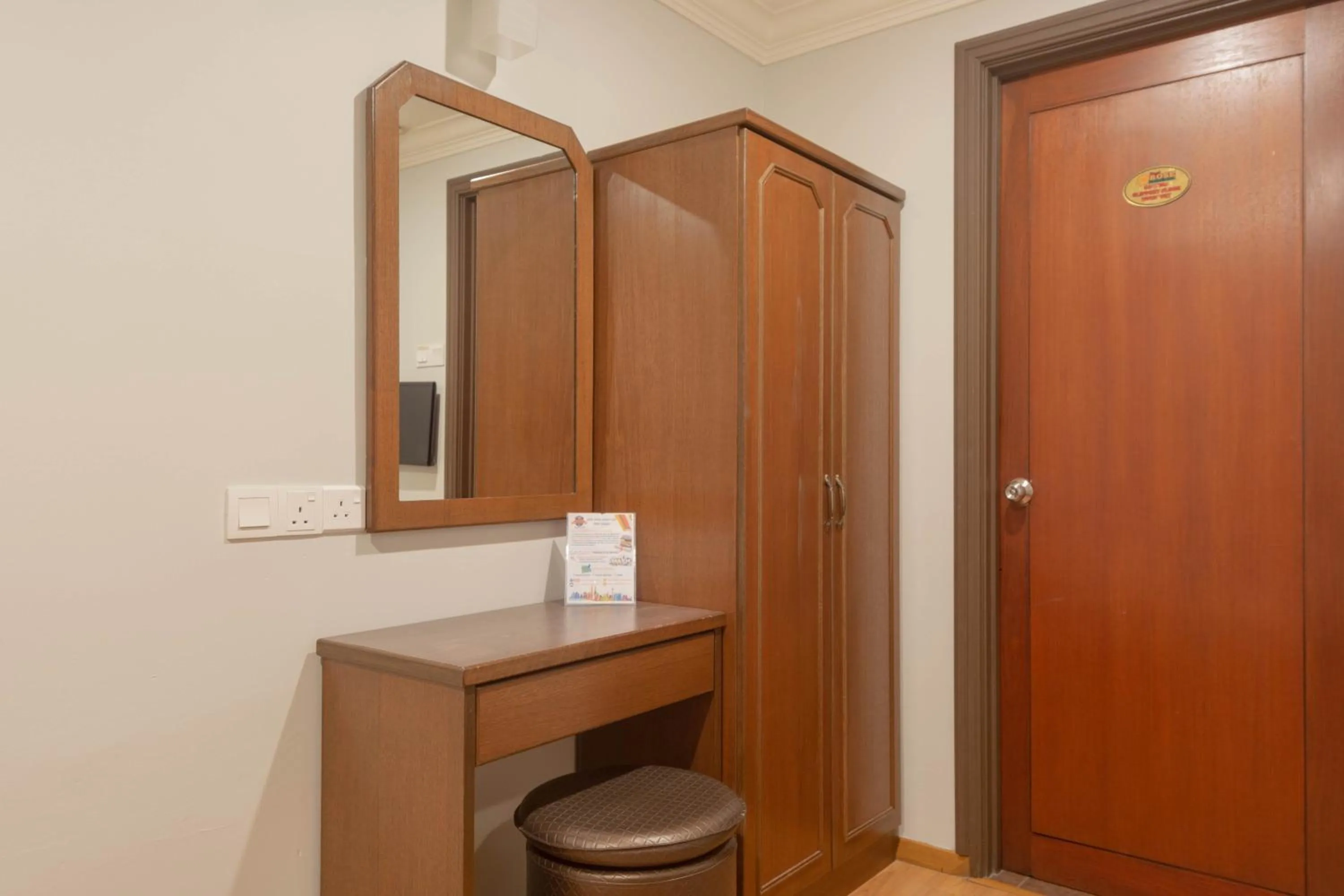 Area and facilities in Hotel Rose Crest Hill, Cameron Highlands