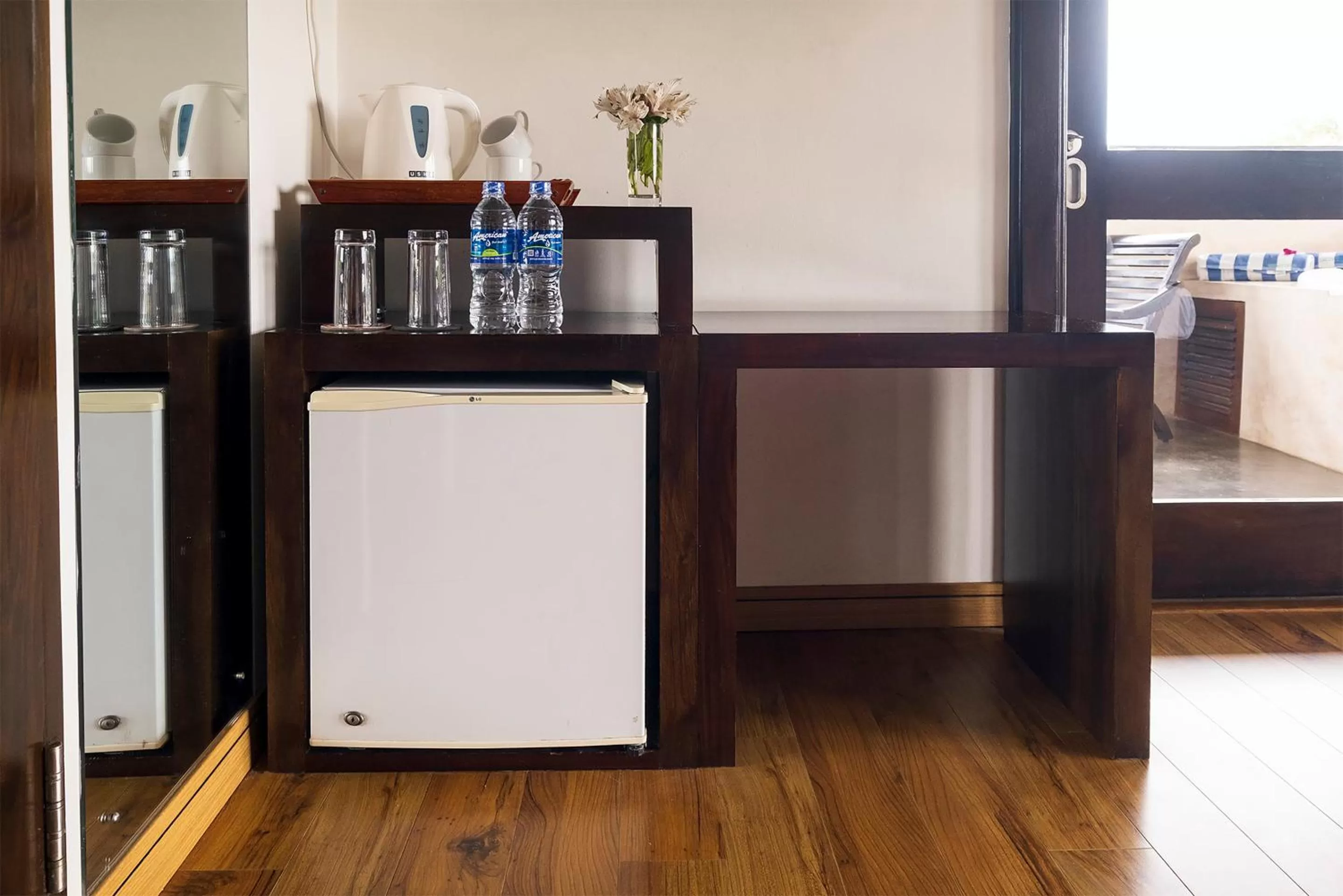 Coffee/tea facilities in Terrace Green Hotel and Spa - Free Airport Shuttle Service