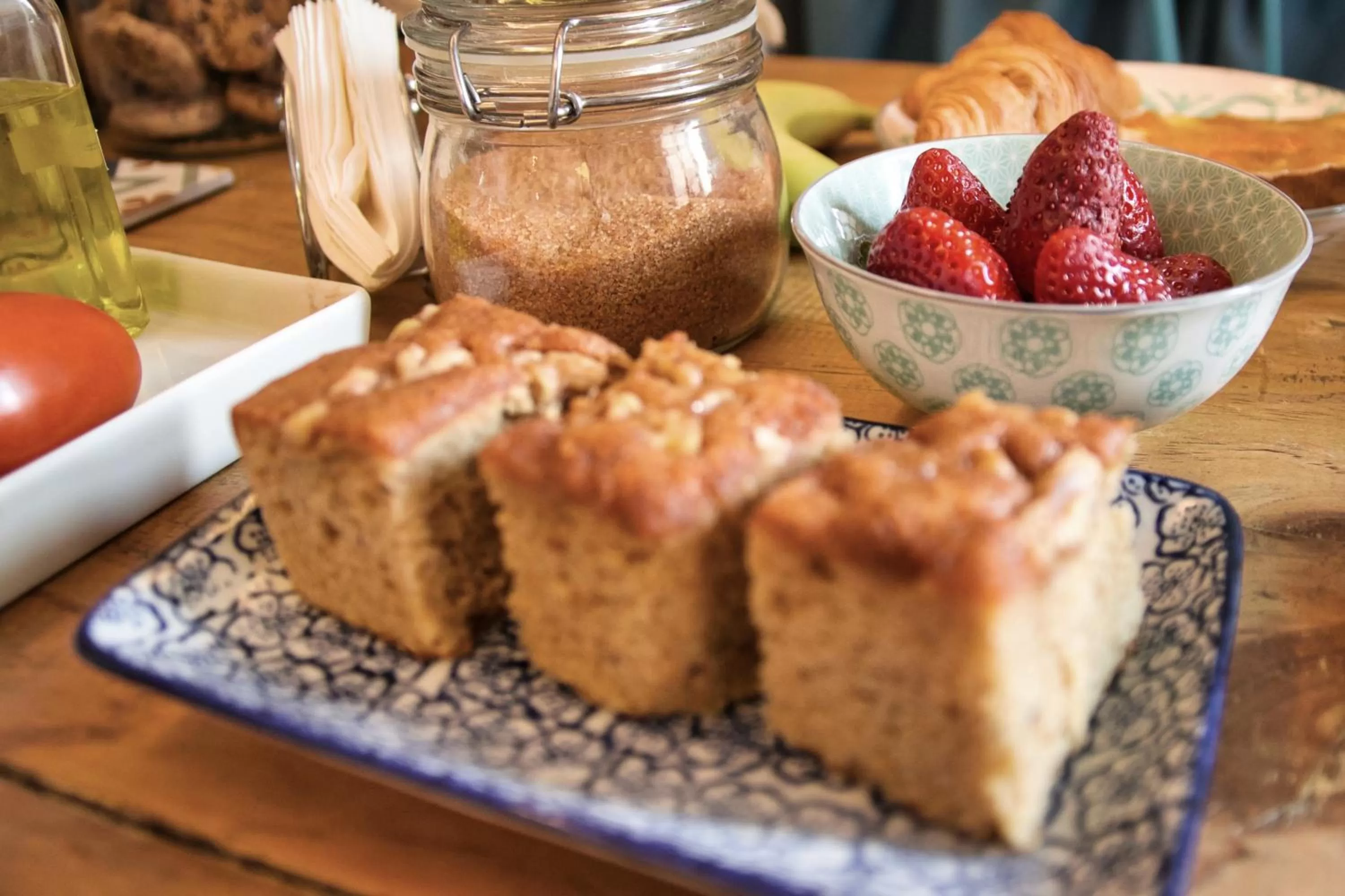Breakfast in Factory Suites Barcelona
