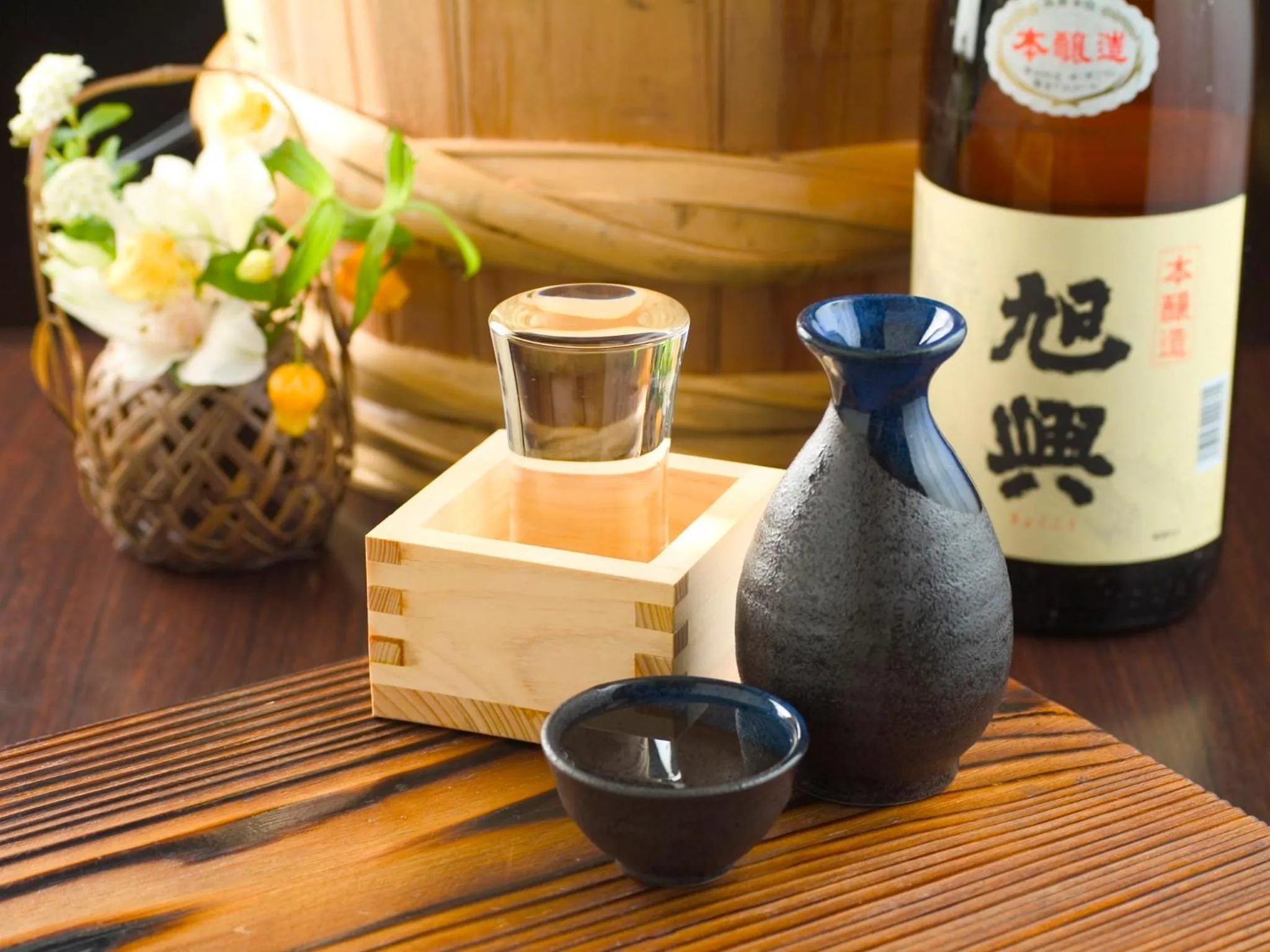 Drinks in Hotel Epinard Nasu