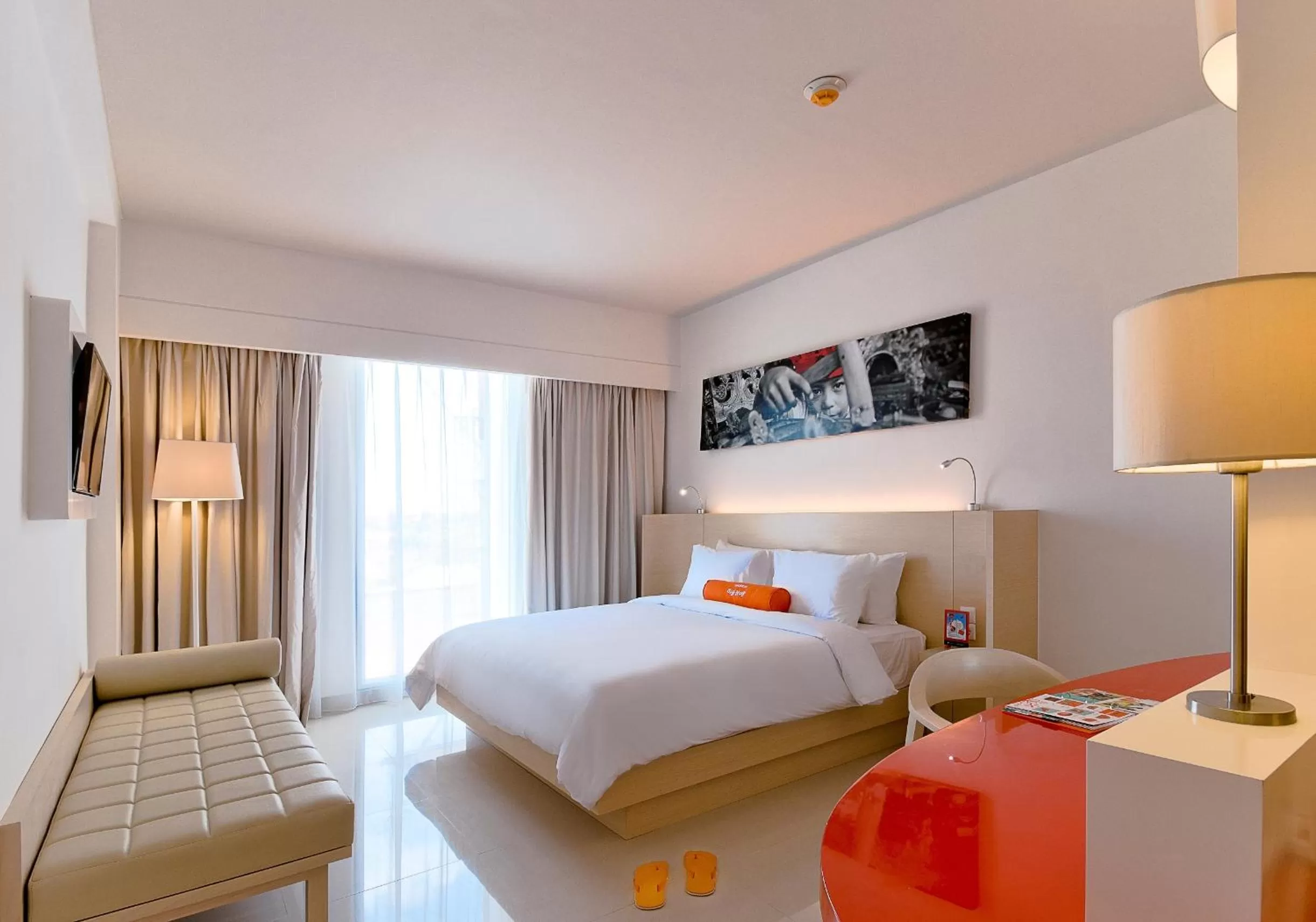 Other, Bed in HARRIS Hotel and Conventions Denpasar Bali