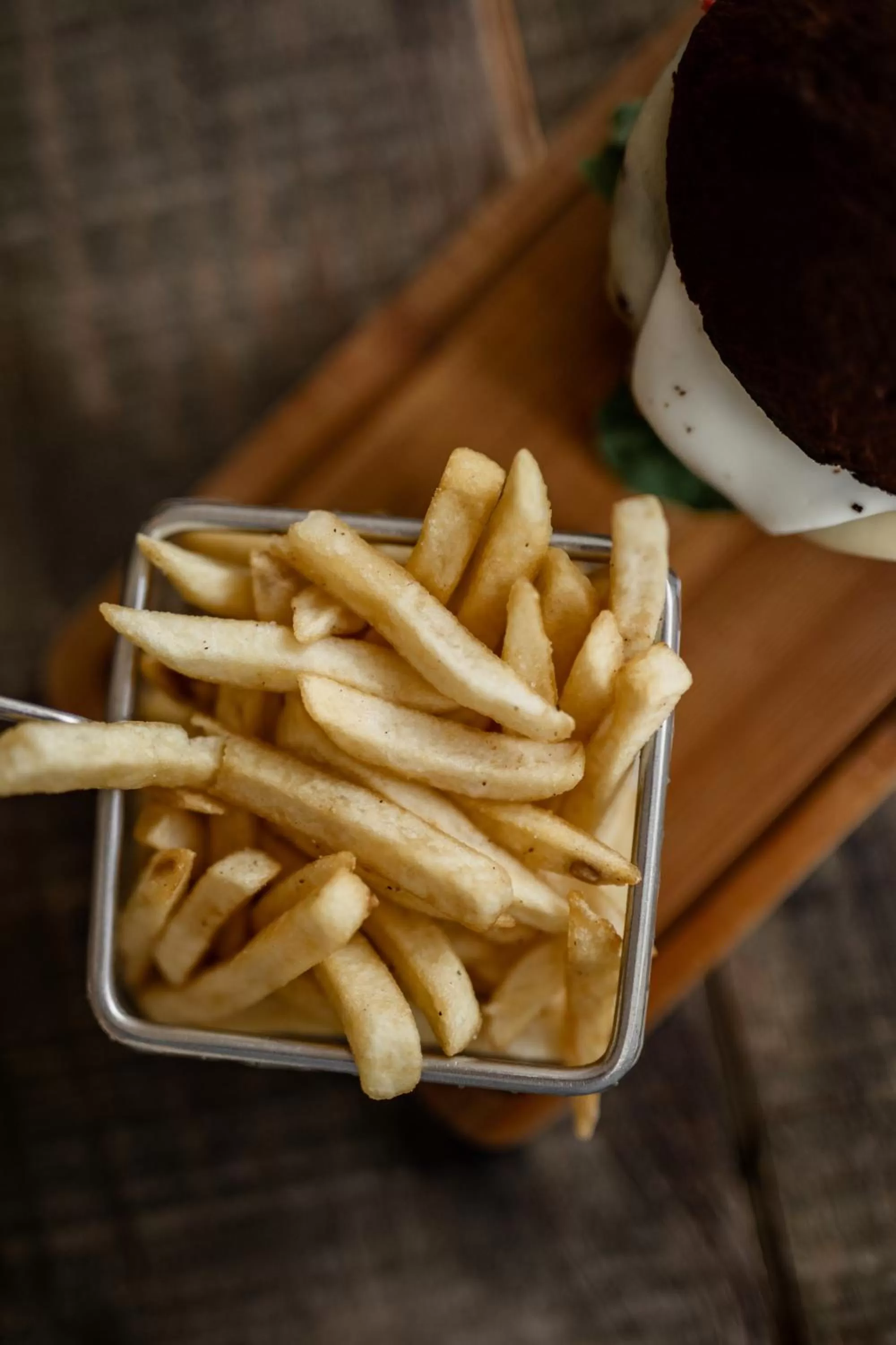 Restaurant/places to eat in Smart Hotel Montevideo