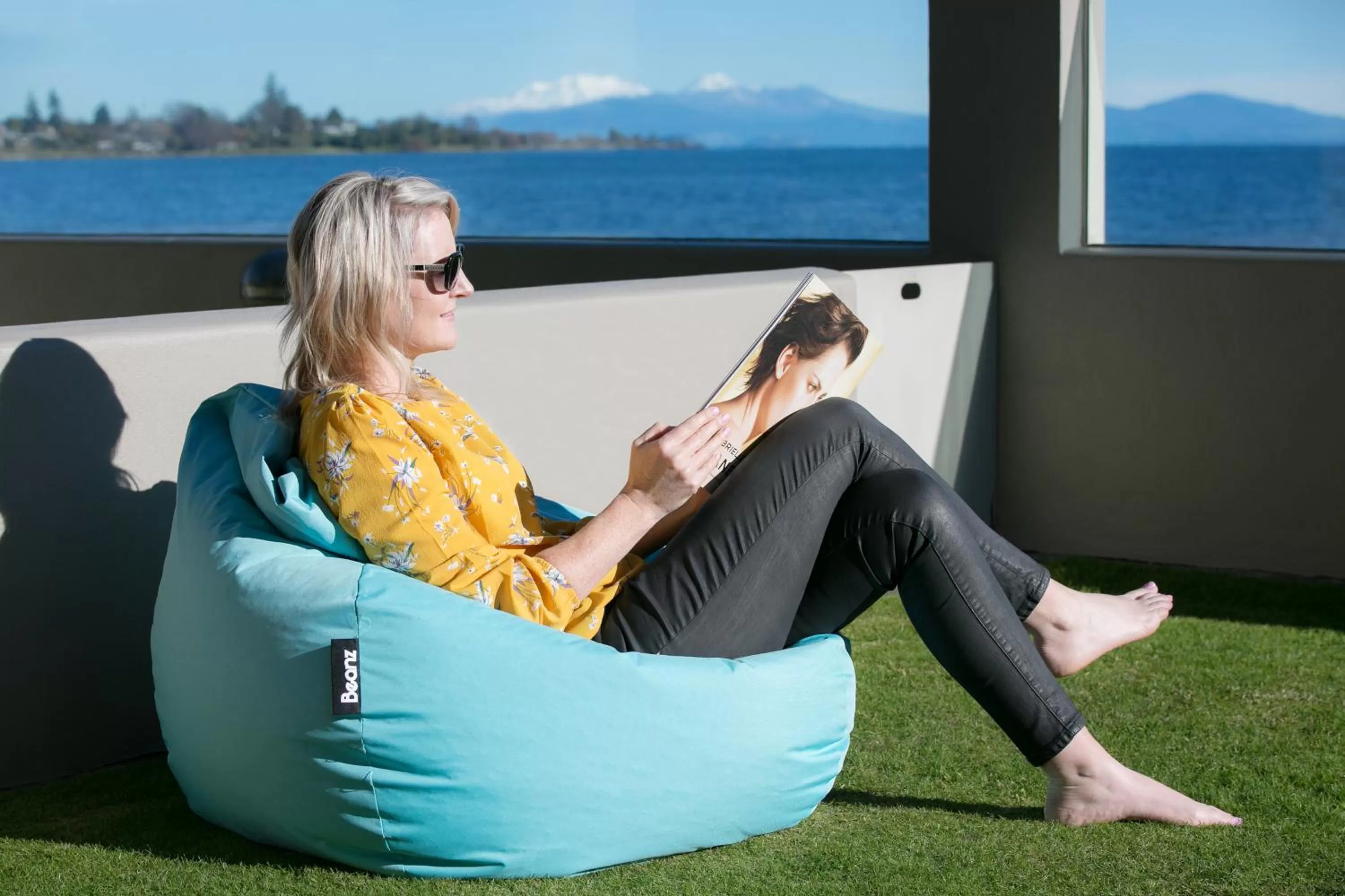 Patio in Boulevard Waters