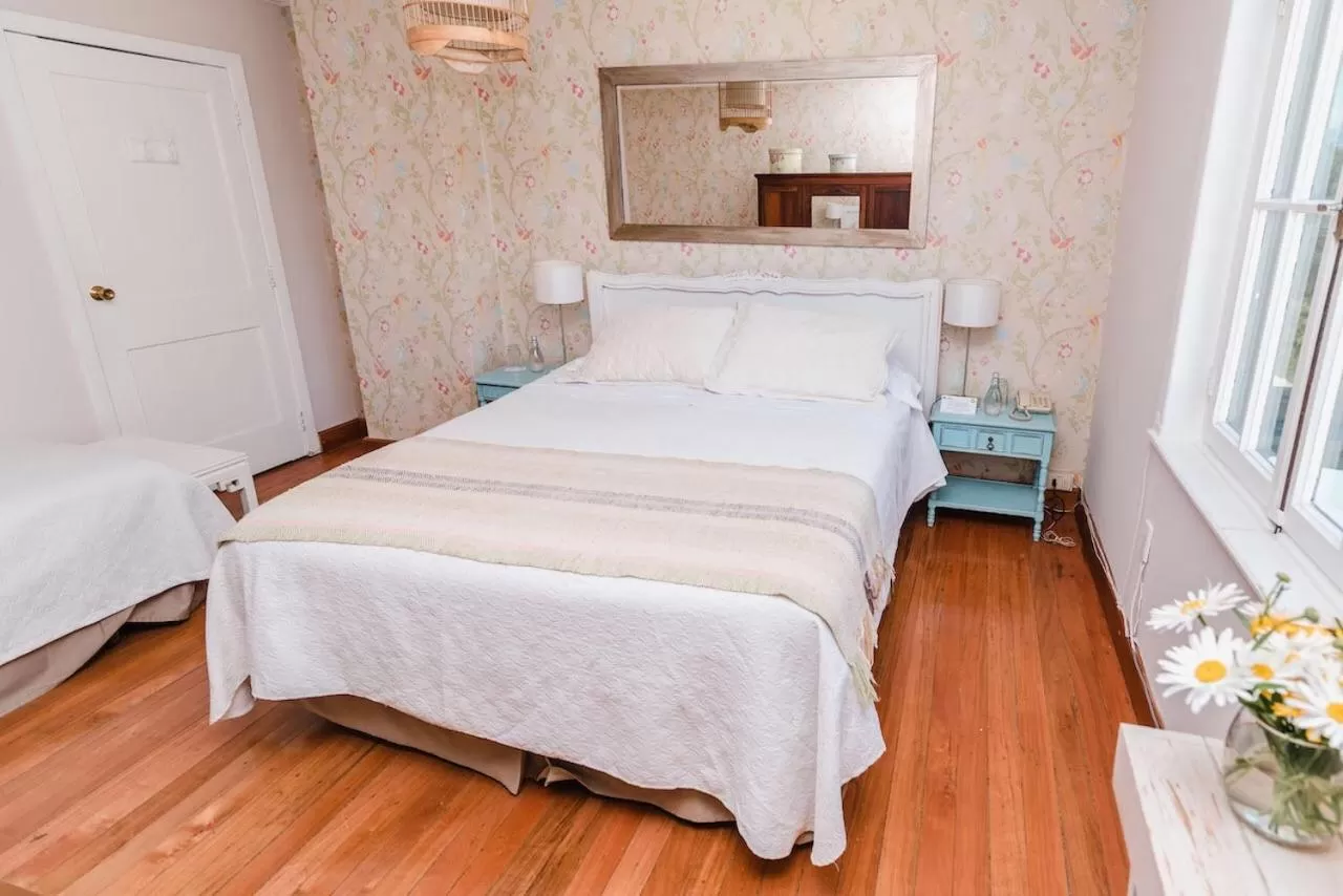 Photo of the whole room, Bed in Hotel El Ciervo