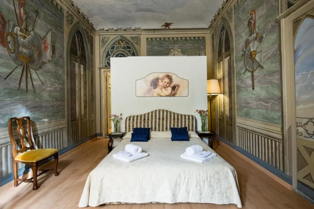 Bed in Residenza Castiglioni
