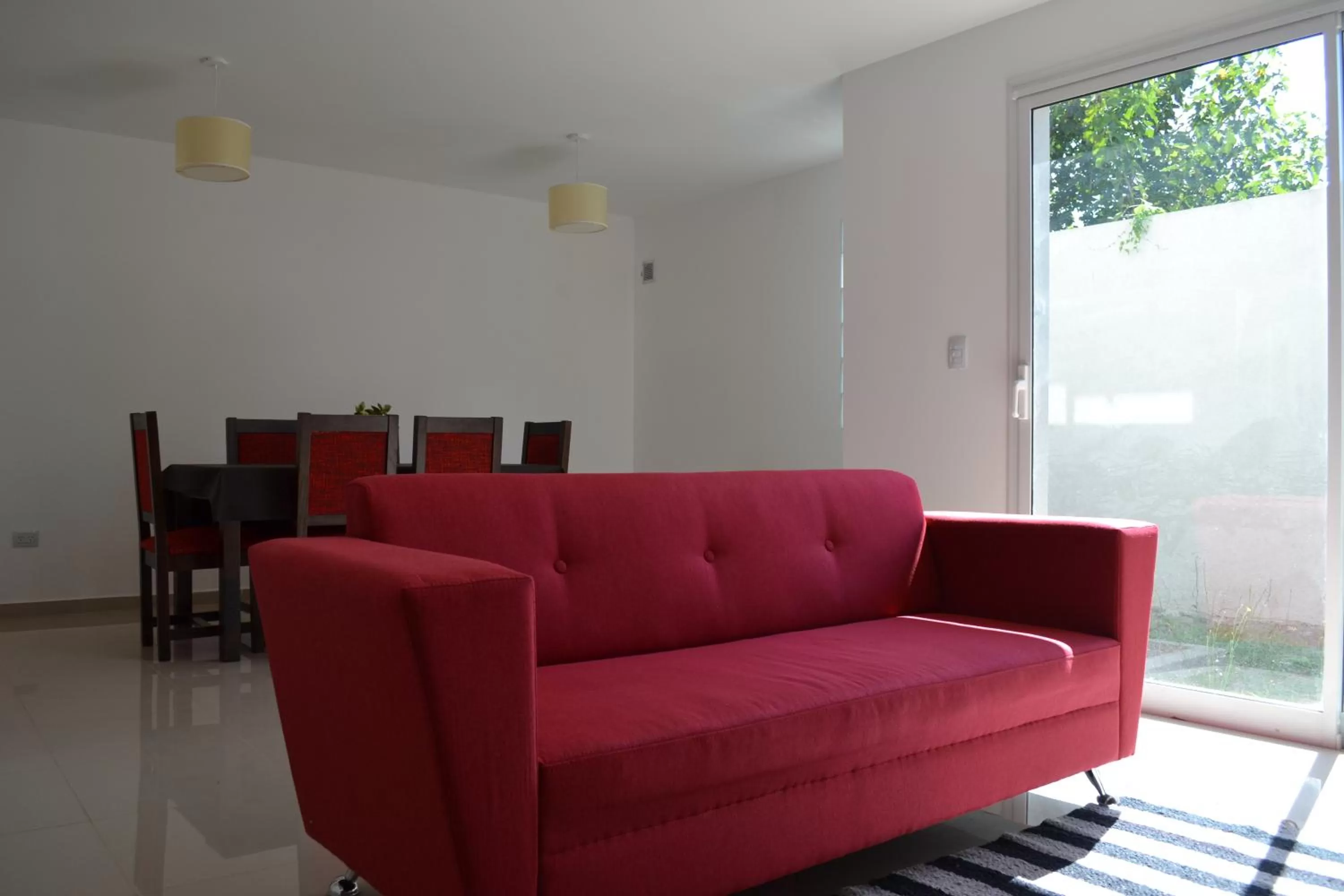 Seating Area in Apart Porto del Sol by CPH